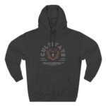 Cultivate Hoodie Christian apparel inspiring spiritual growth