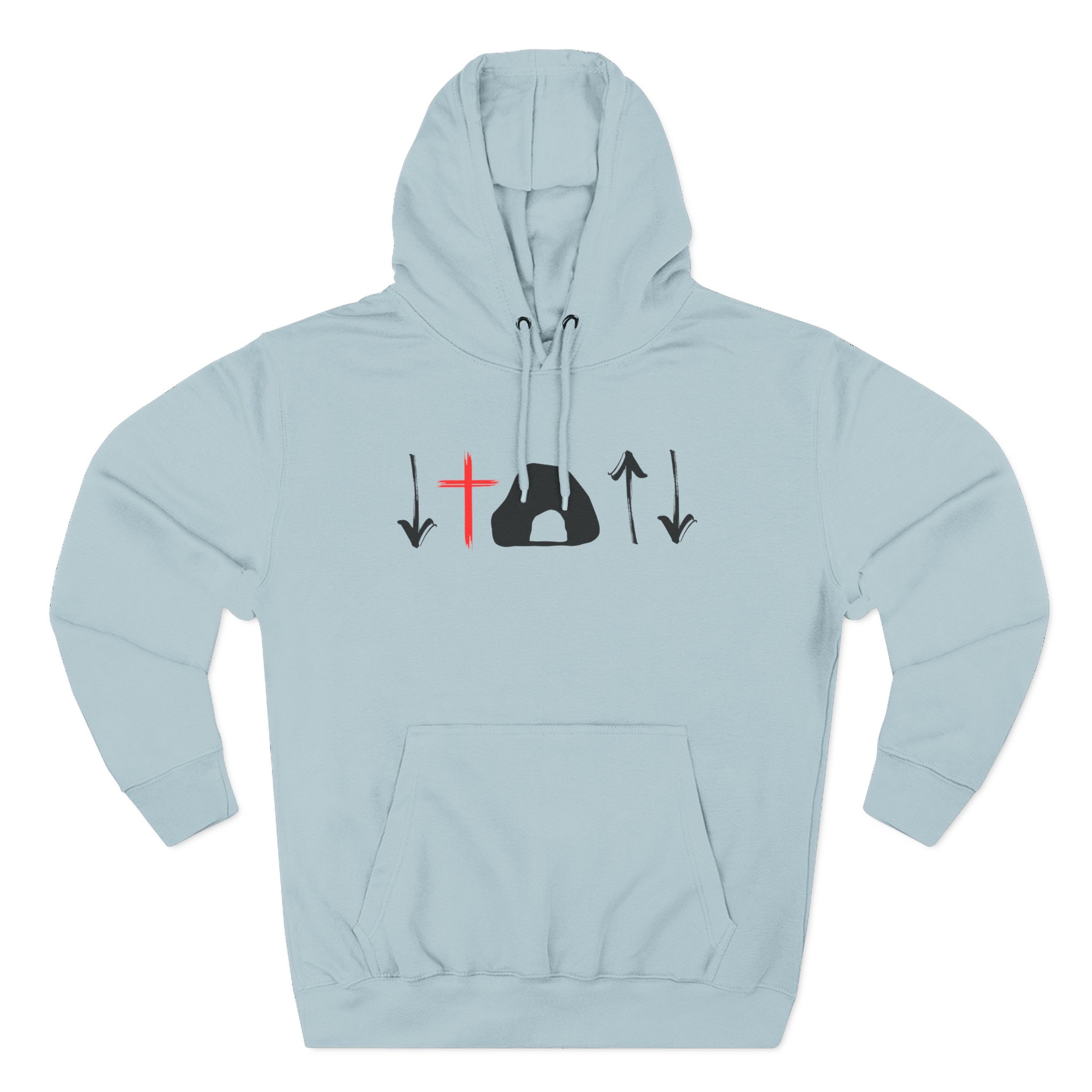 Story of Redemption Hoodie Hoodies Christian Apparel & Accessories Story of Redemption Hoodie - Image 10