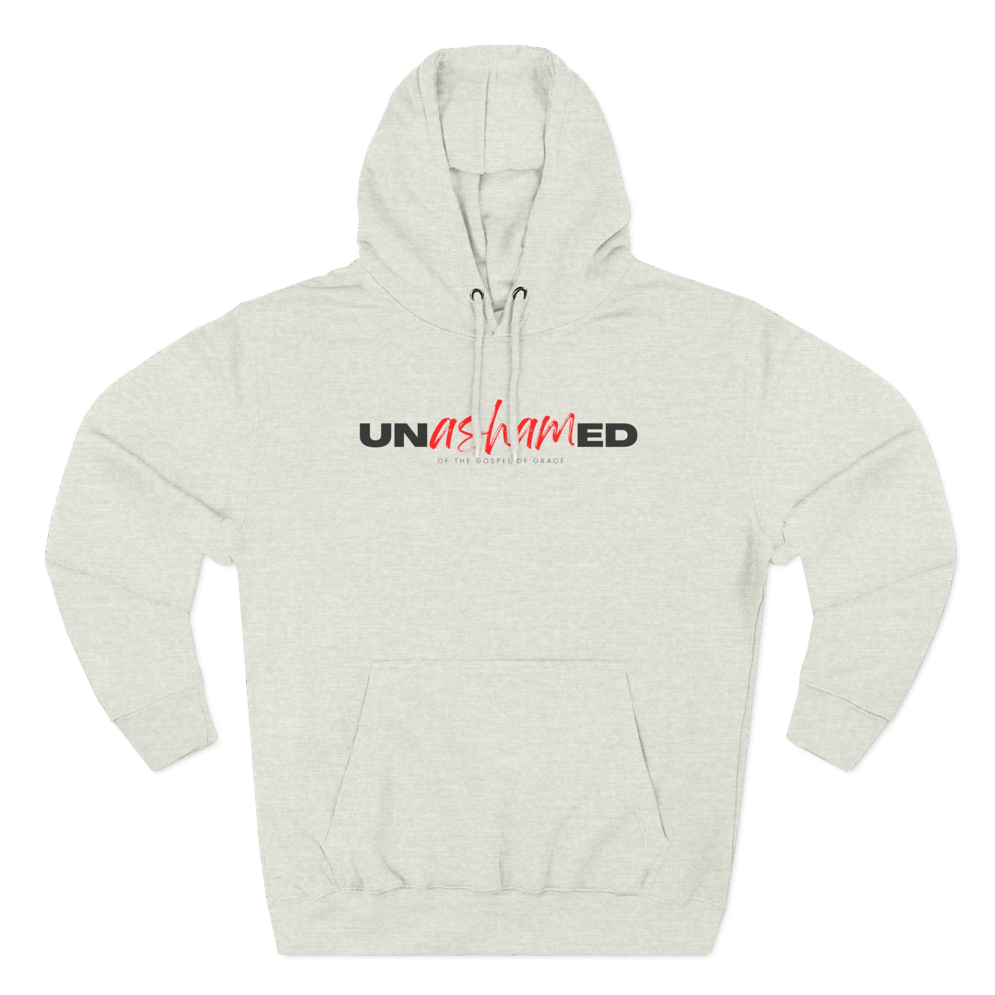 Unashamed Hoodie Hoodies Christian Apparel & Accessories Unashamed Hoodie - Image 7