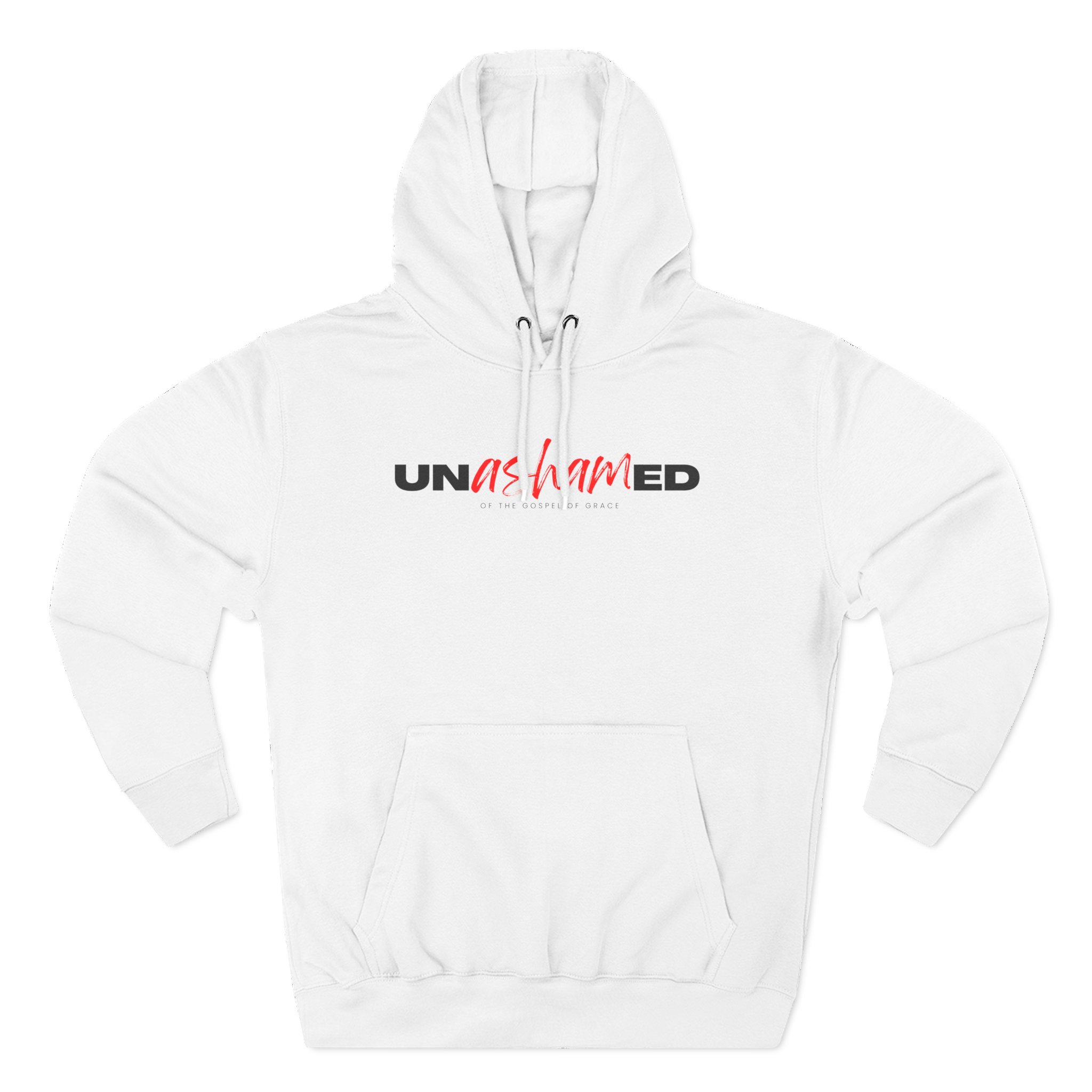Unashamed Hoodie Hoodies Christian Apparel & Accessories Unashamed Hoodie - Image 2