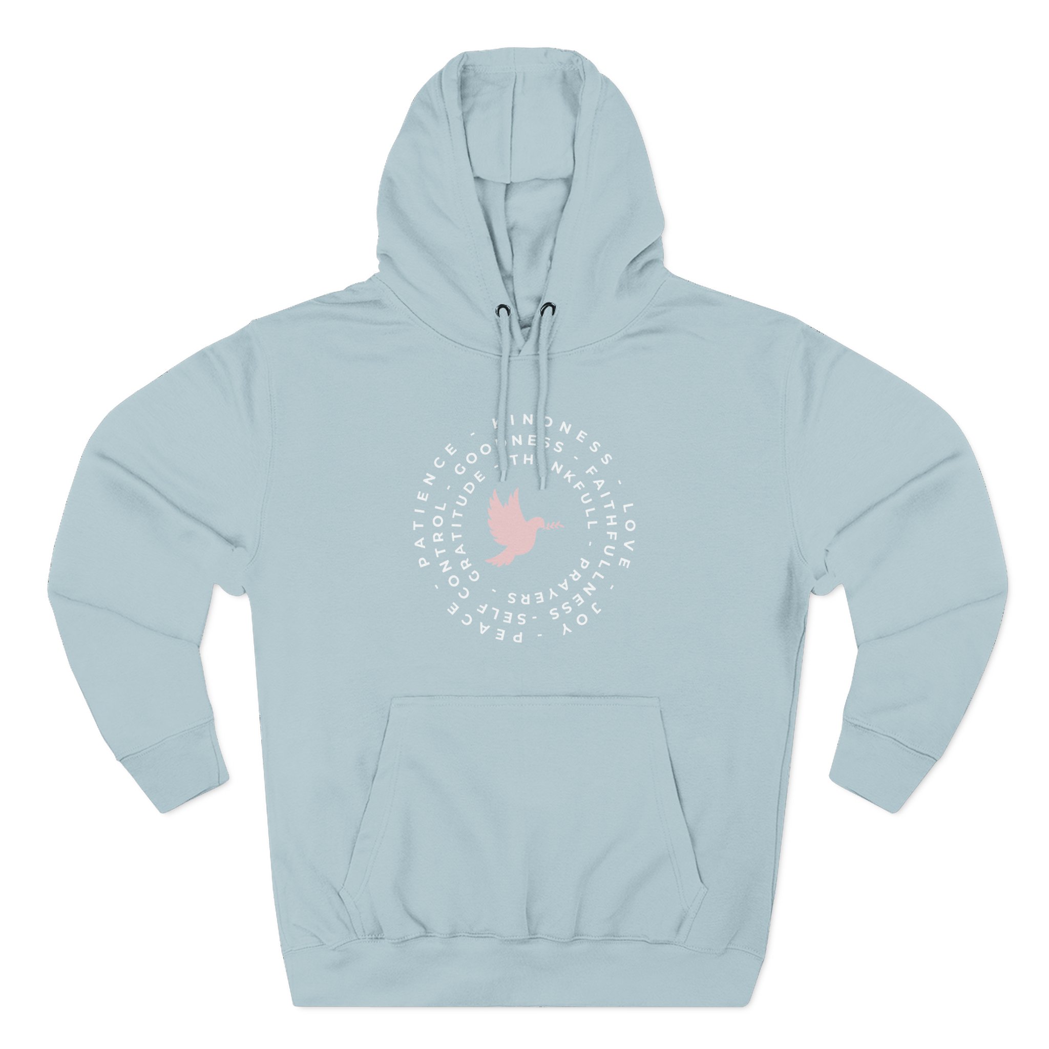 Fruit of the Spirit Hoodie Hoodies Christian Apparel & Accessories Fruit of the Spirit Hoodie - Image 5