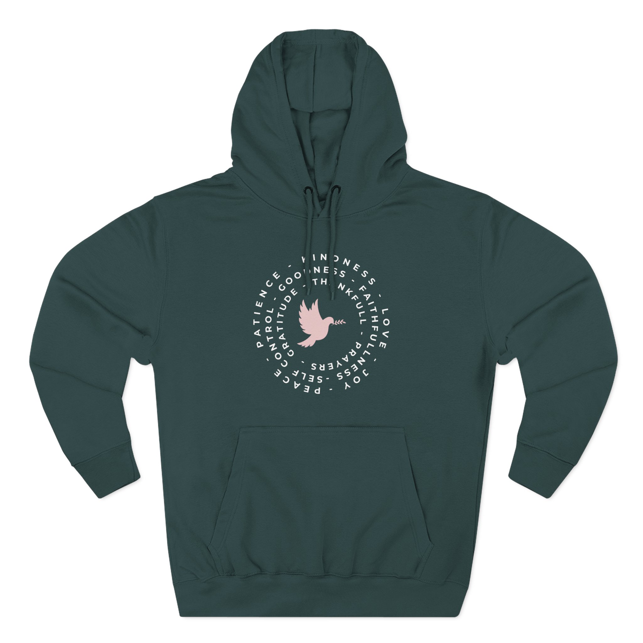 Fruit of the Spirit Hoodie Hoodies Christian Apparel & Accessories Fruit of the Spirit Hoodie - Image 6