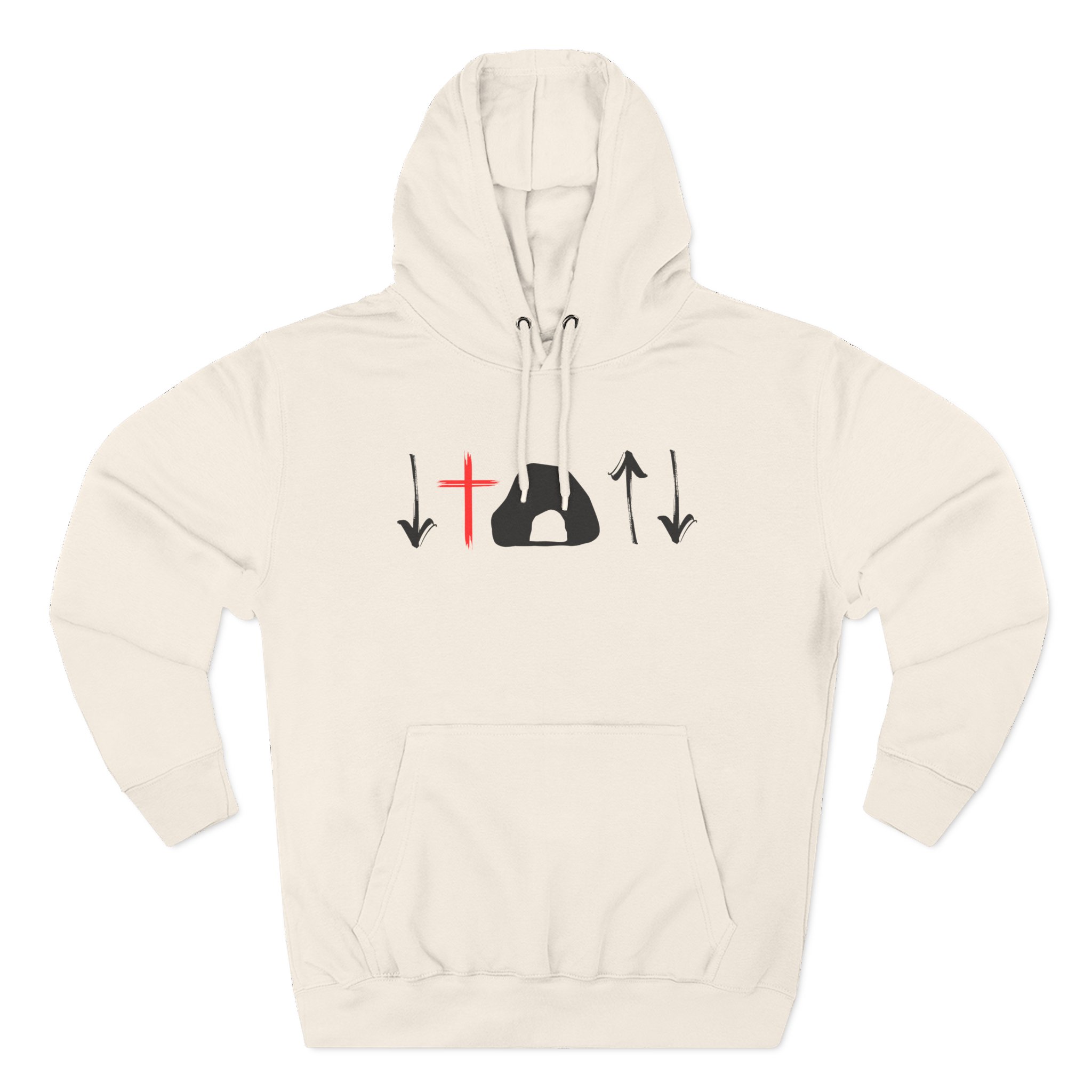 Story of Redemption Hoodie Hoodies Christian Apparel & Accessories Story of Redemption Hoodie - Image 9