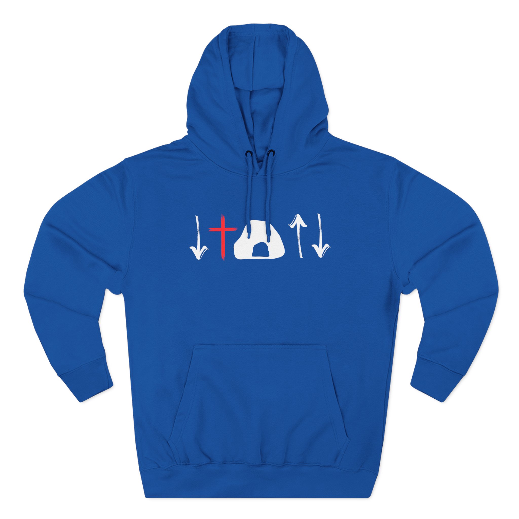 Story of Redemption Hoodie Hoodies Christian Apparel & Accessories Story of Redemption Hoodie - Image 7
