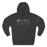 7 Days Hoodie inspired by the days surrounding Christ’s death and resurrection