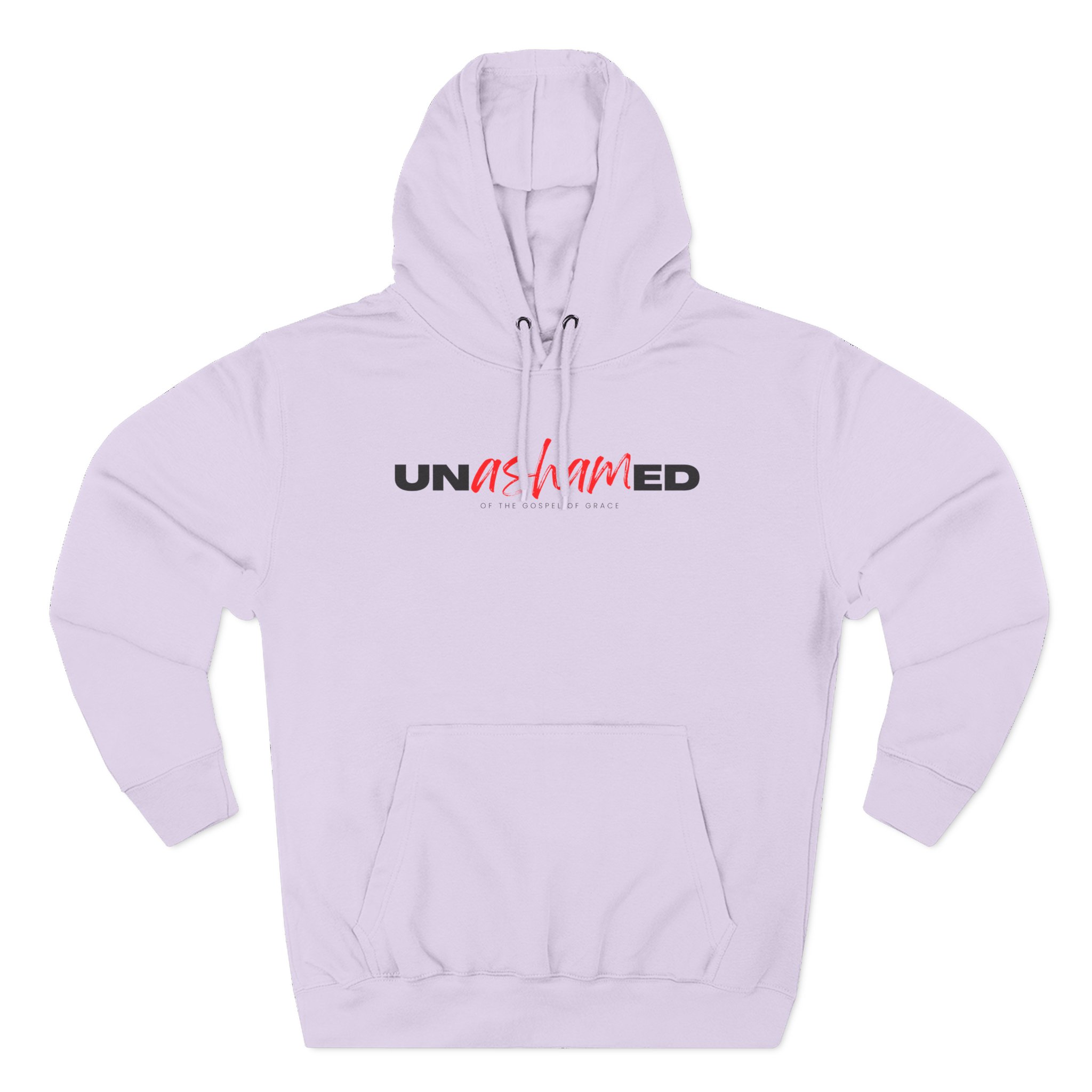 Unashamed Hoodie Hoodies Christian Apparel & Accessories Unashamed Hoodie - Image 9