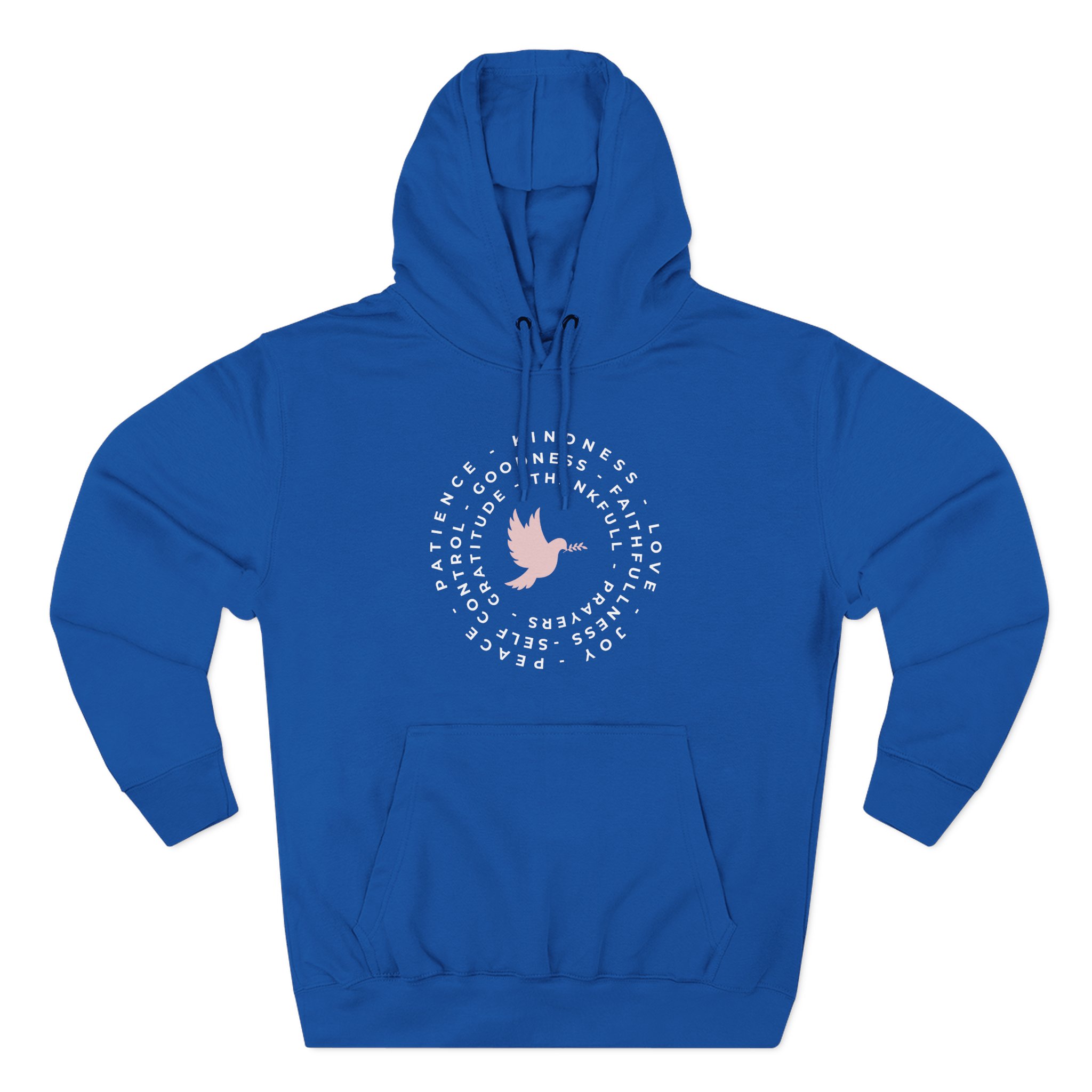 Fruit of the Spirit Hoodie Hoodies Christian Apparel & Accessories Fruit of the Spirit Hoodie - Image 3