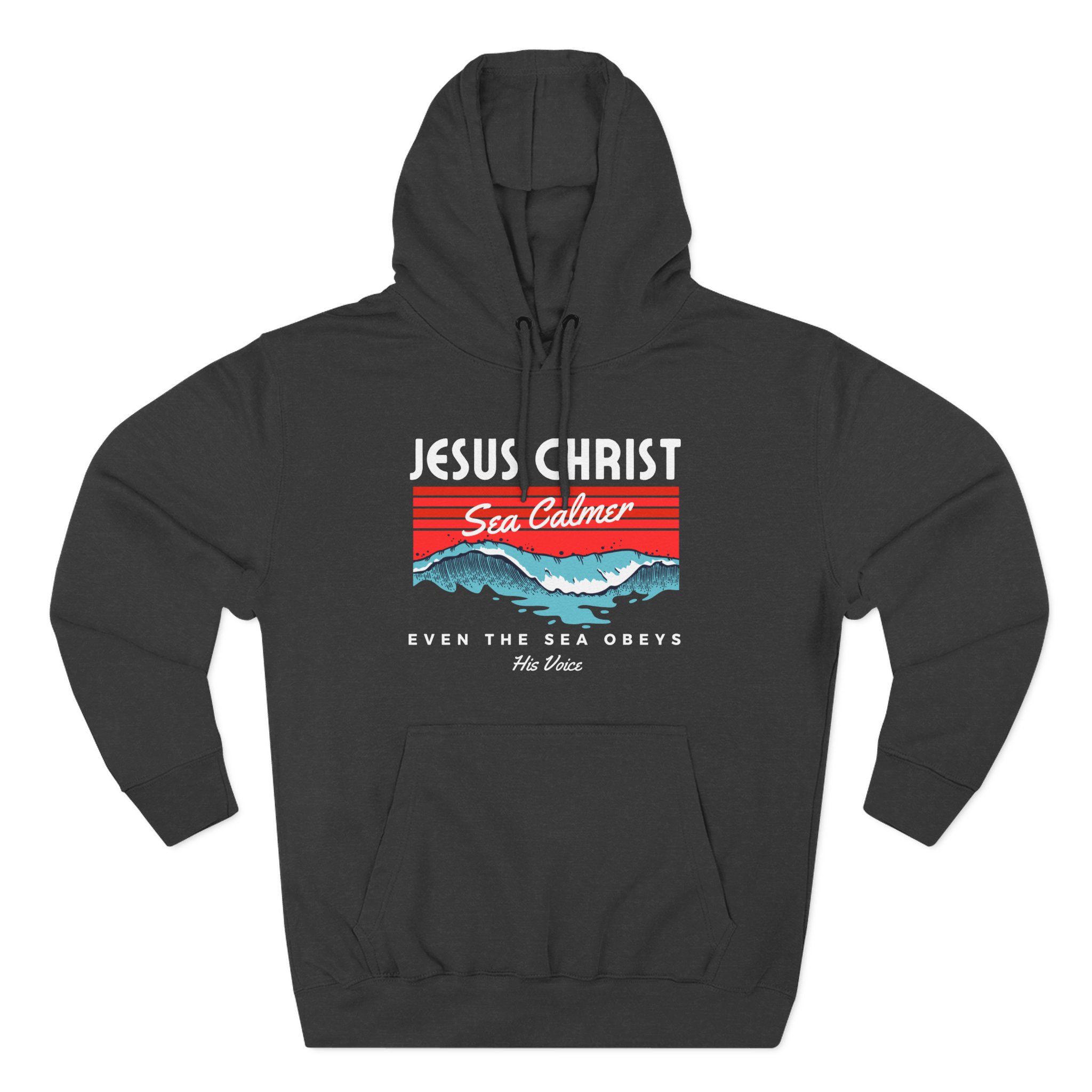 Sea Calmer Hoodie Hoodies Christian Apparel & Accessories Sea Calmer Hoodie - Image 4