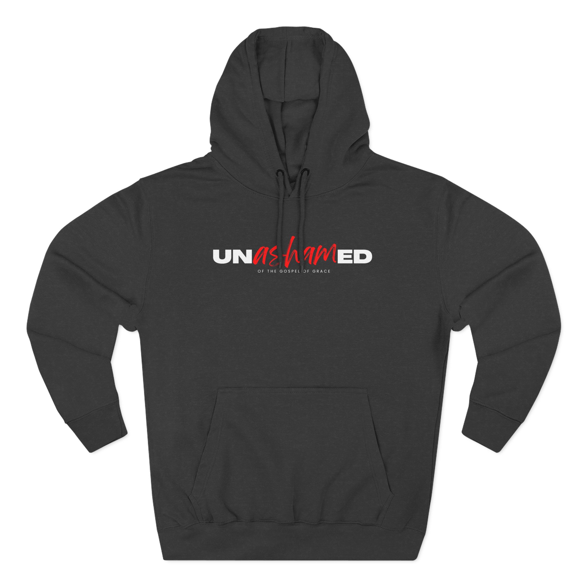 Unashamed Hoodie Hoodies Christian Apparel & Accessories Unashamed Hoodie - Image 3