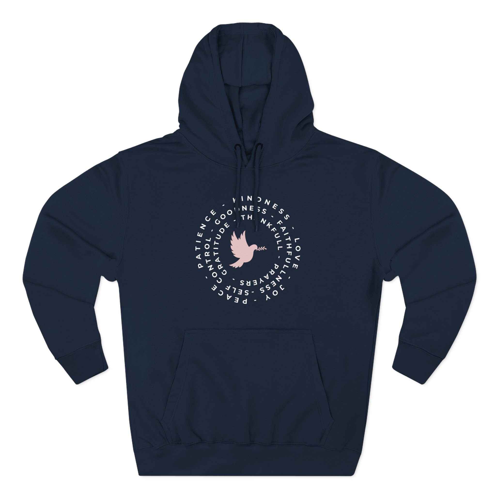 Fruit of the Spirit Hoodie Hoodies Christian Apparel & Accessories Fruit of the Spirit Hoodie - Image 4