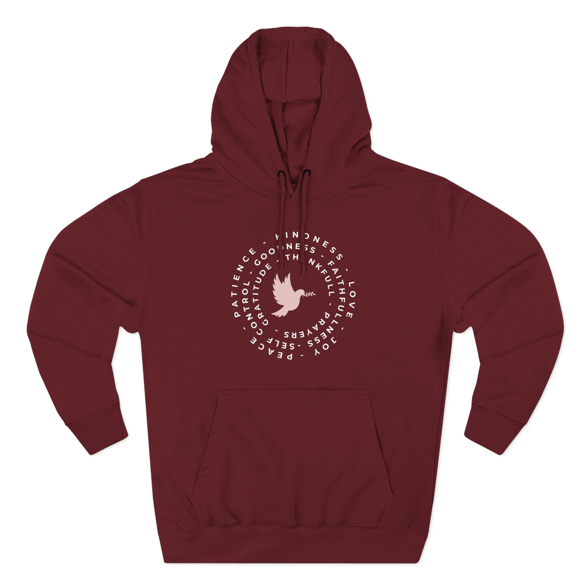 Fruit of the Spirit Hoodie Hoodies Christian Apparel & Accessories Fruit of the Spirit Hoodie - Image 9