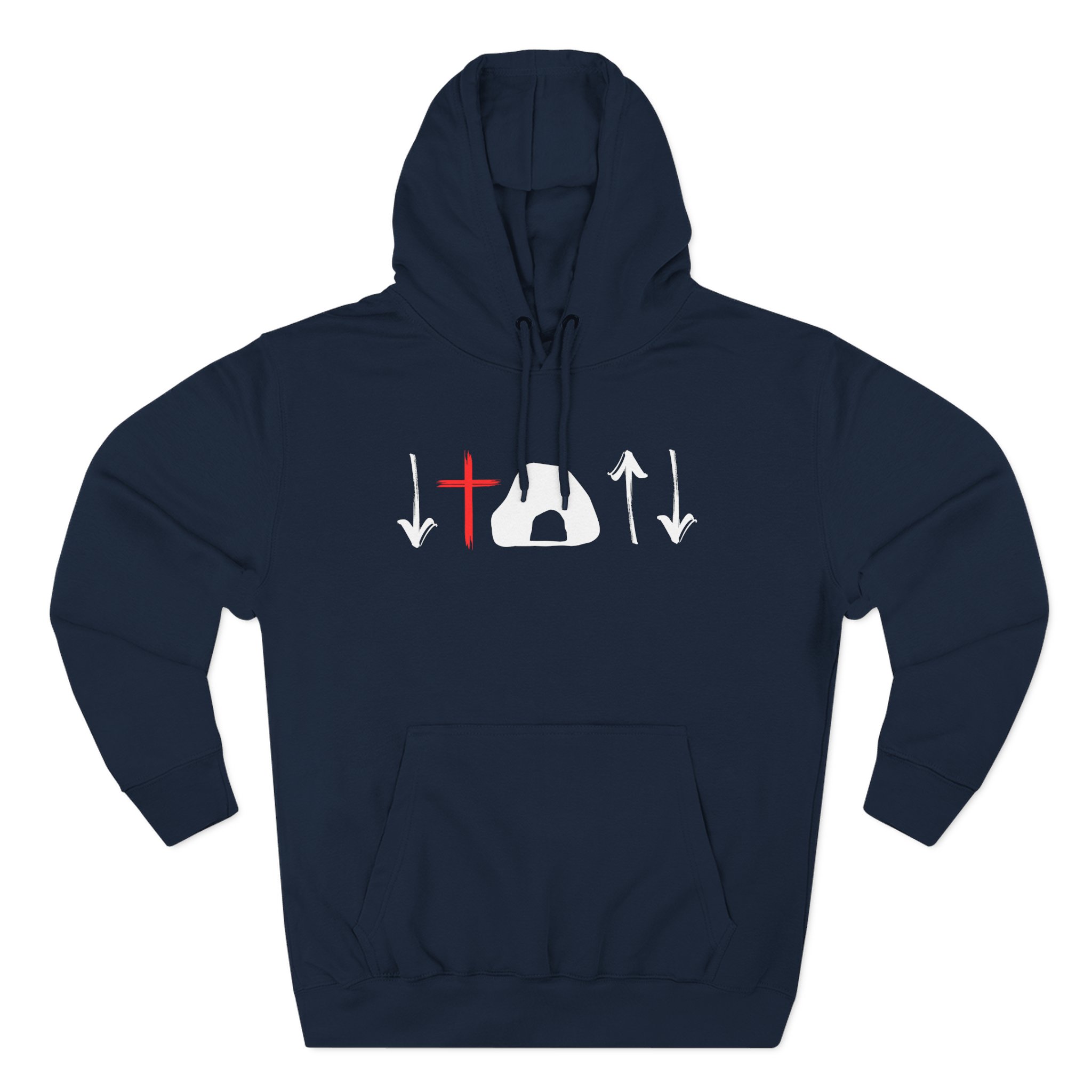 Story of Redemption Hoodie Hoodies Christian Apparel & Accessories Story of Redemption Hoodie - Image 8