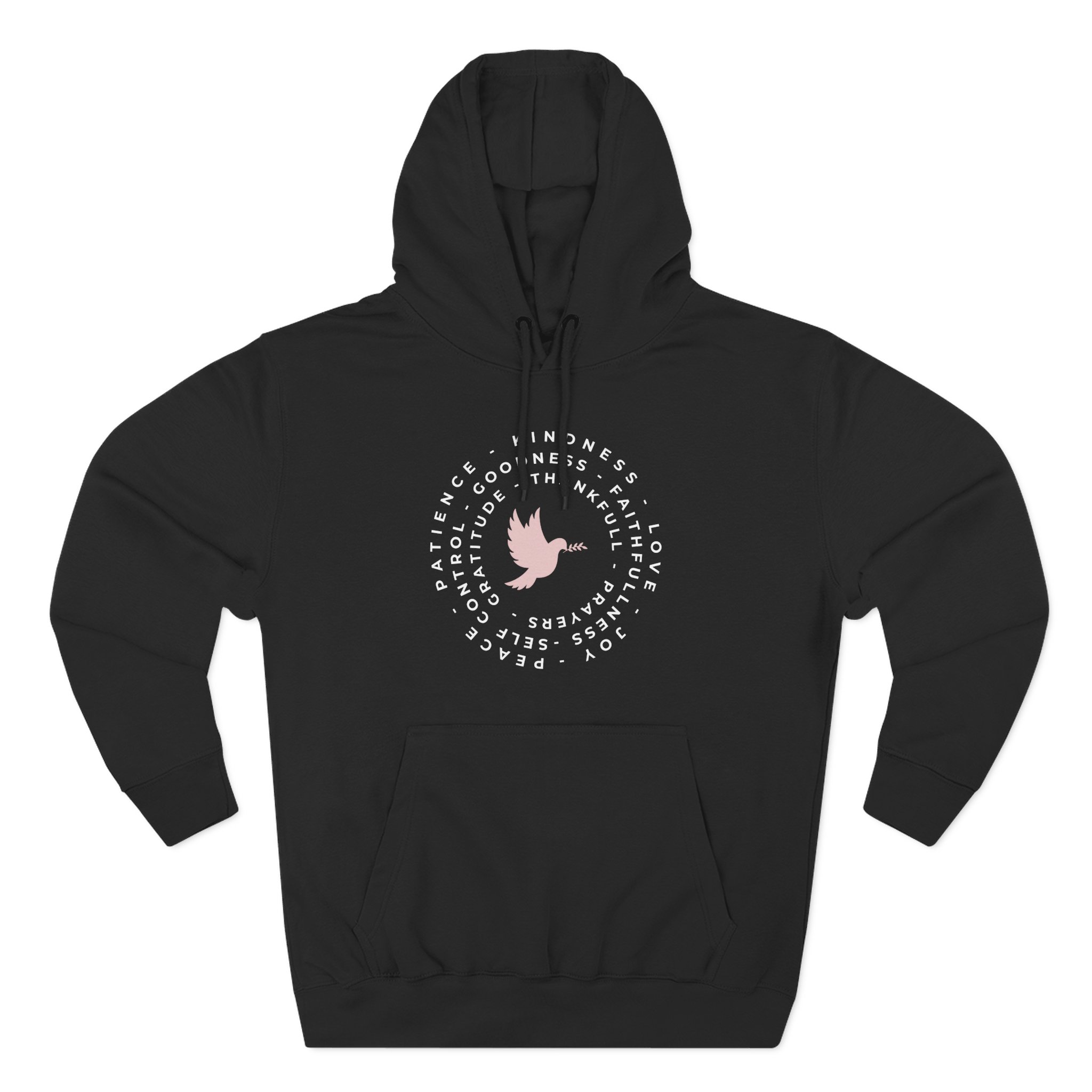 Fruit of the Spirit Hoodie Hoodies Christian Apparel & Accessories Fruit of the Spirit Hoodie - Image 2