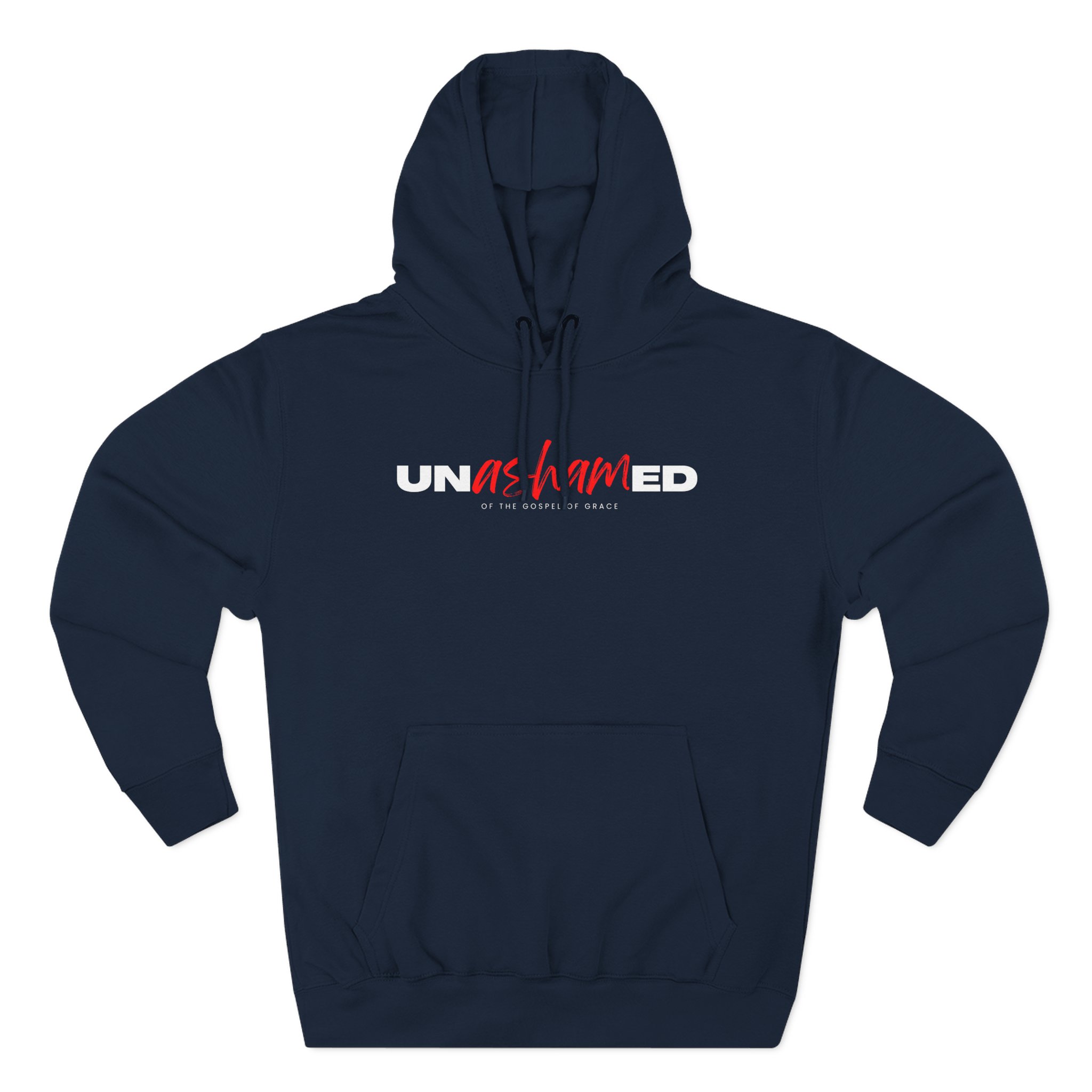 Unashamed Hoodie Hoodies Christian Apparel & Accessories Unashamed Hoodie - Image 4