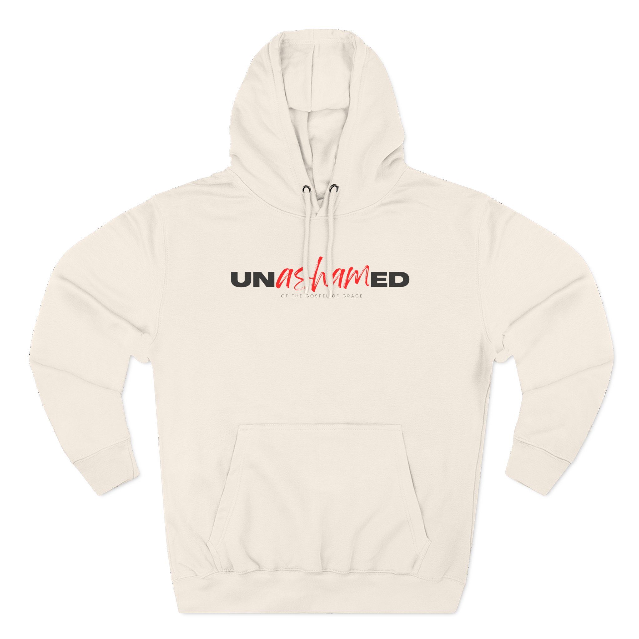 Unashamed Hoodie Hoodies Christian Apparel & Accessories Unashamed Hoodie - Image 5