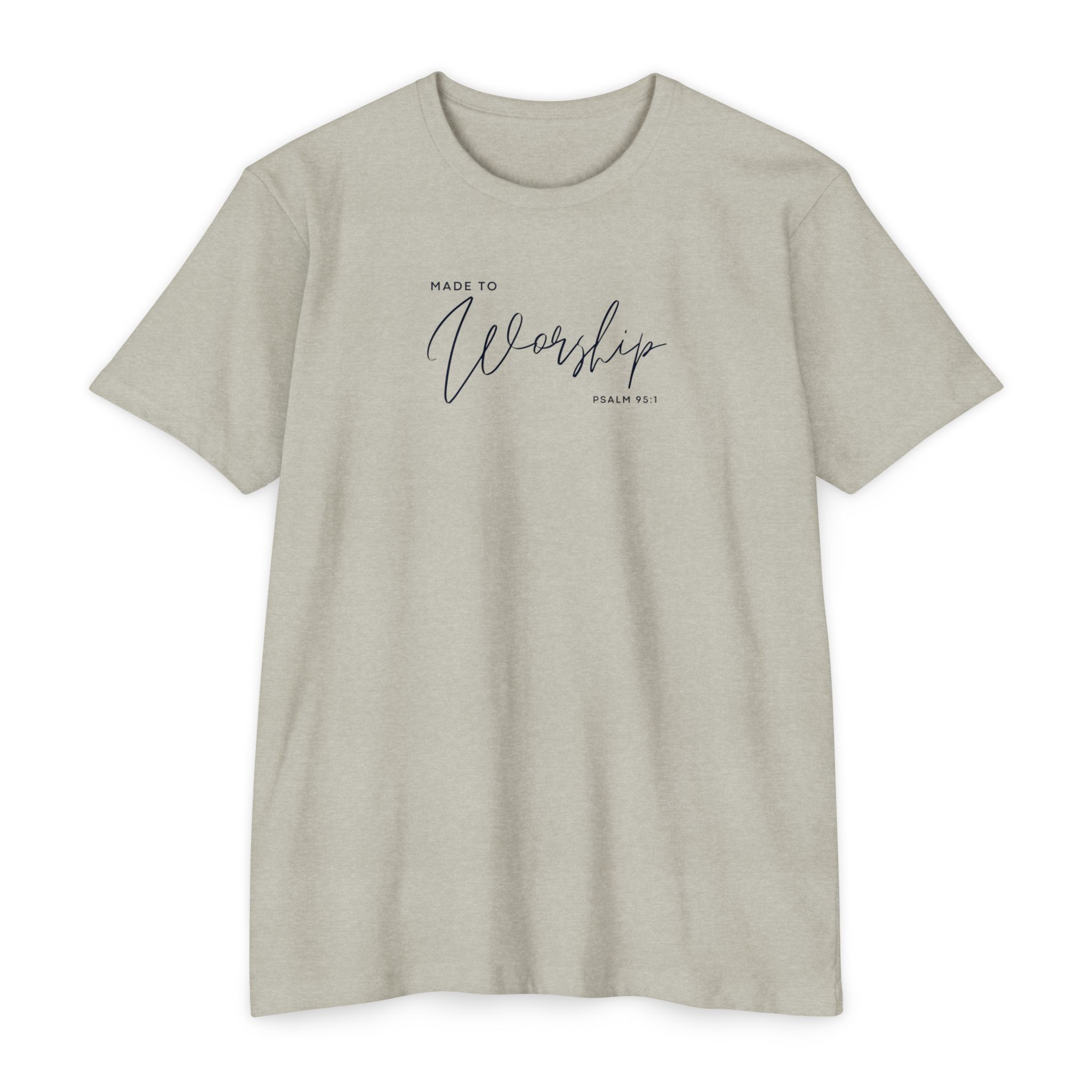 Made to Worship Tee Shop Christian Apparel & Accessories Made to Worship Tee - Image 5