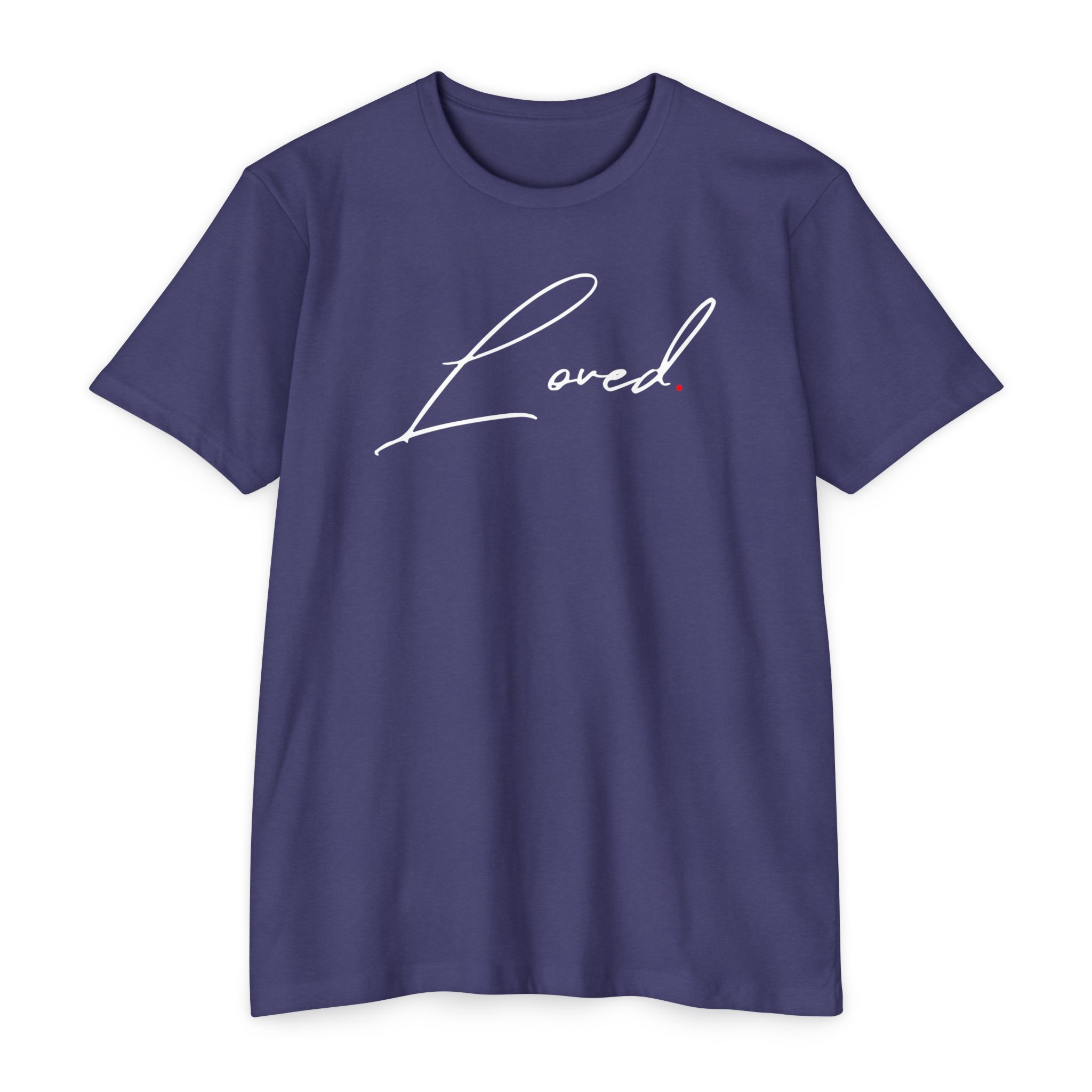 Loved Tee Shop Christian Apparel & Accessories Loved Tee - Image 13