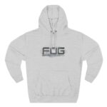 Favor of God Hoodie with Christian Faith Message