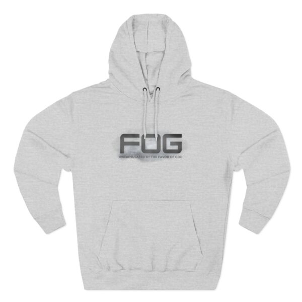 Favor of God Hoodie with Christian Faith Message