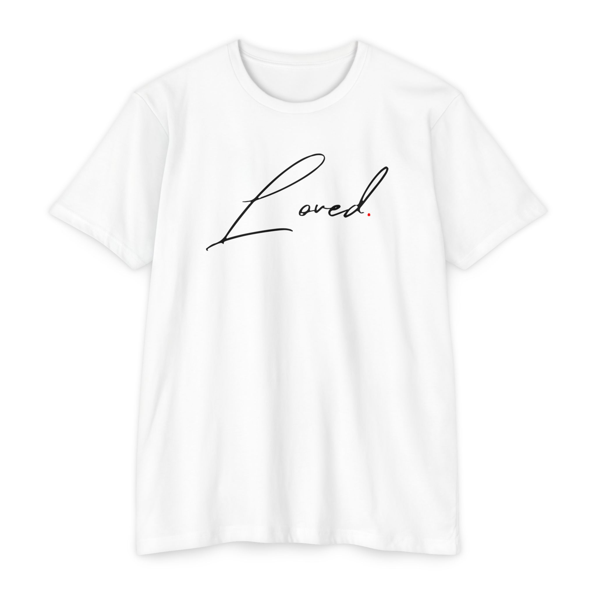 Loved Tee Shop Christian Apparel & Accessories Loved Tee - Image 8