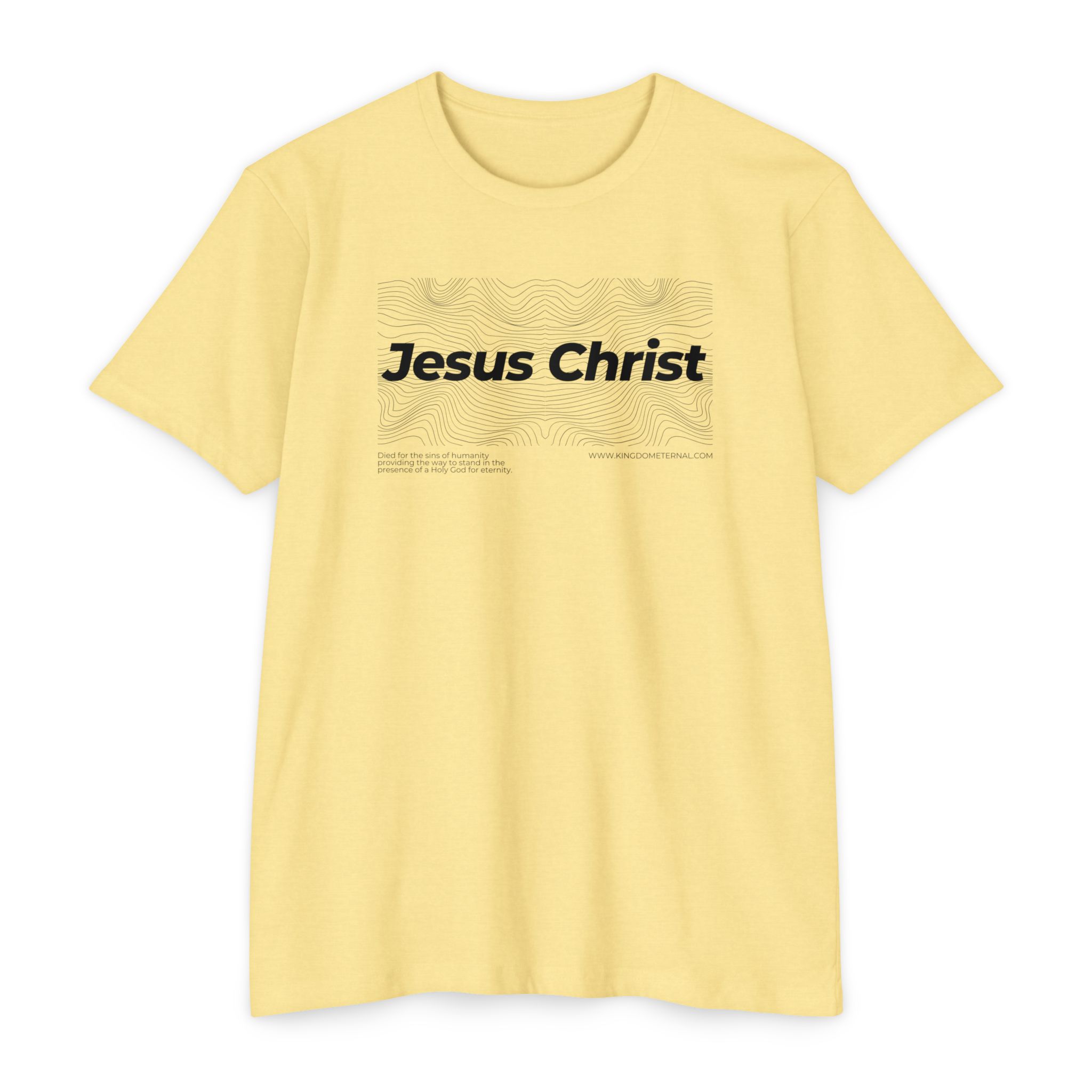 Jesus Christ Tee Shop Christian Apparel & Accessories Jesus Christ Tee - Image 11