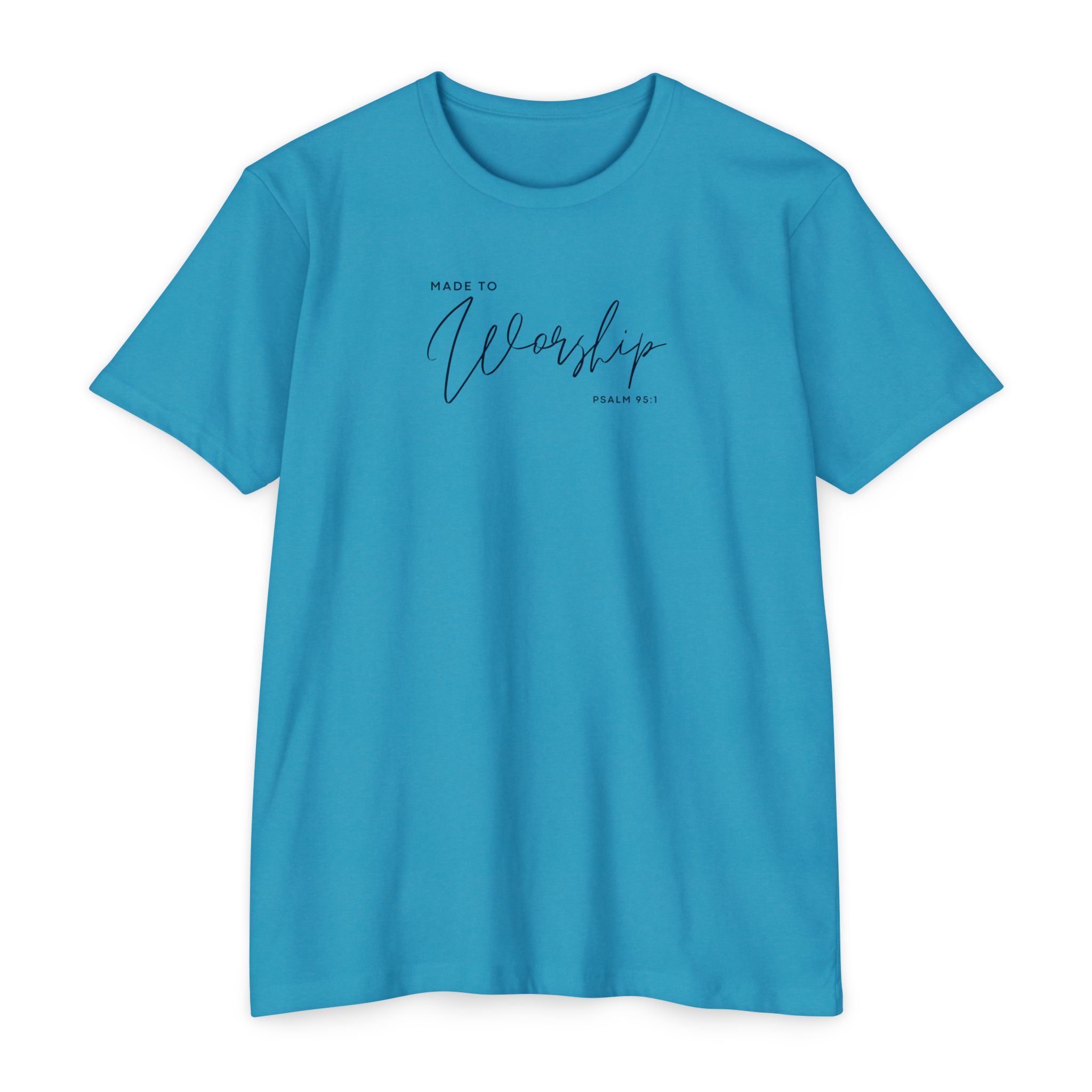 Made to Worship Tee Shop Christian Apparel & Accessories Made to Worship Tee - Image 9
