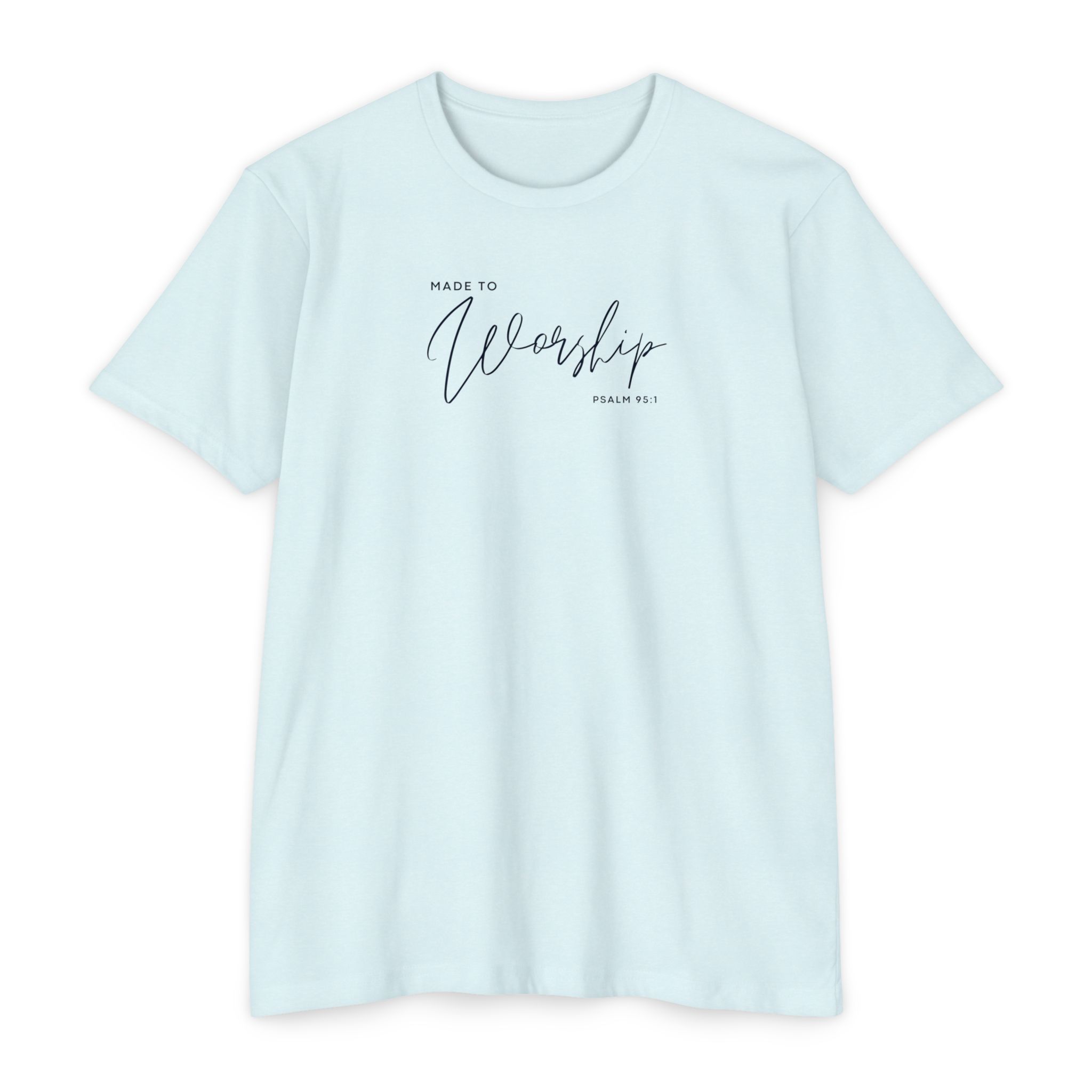 Made to Worship Tee Shop Christian Apparel & Accessories Made to Worship Tee - Image 8