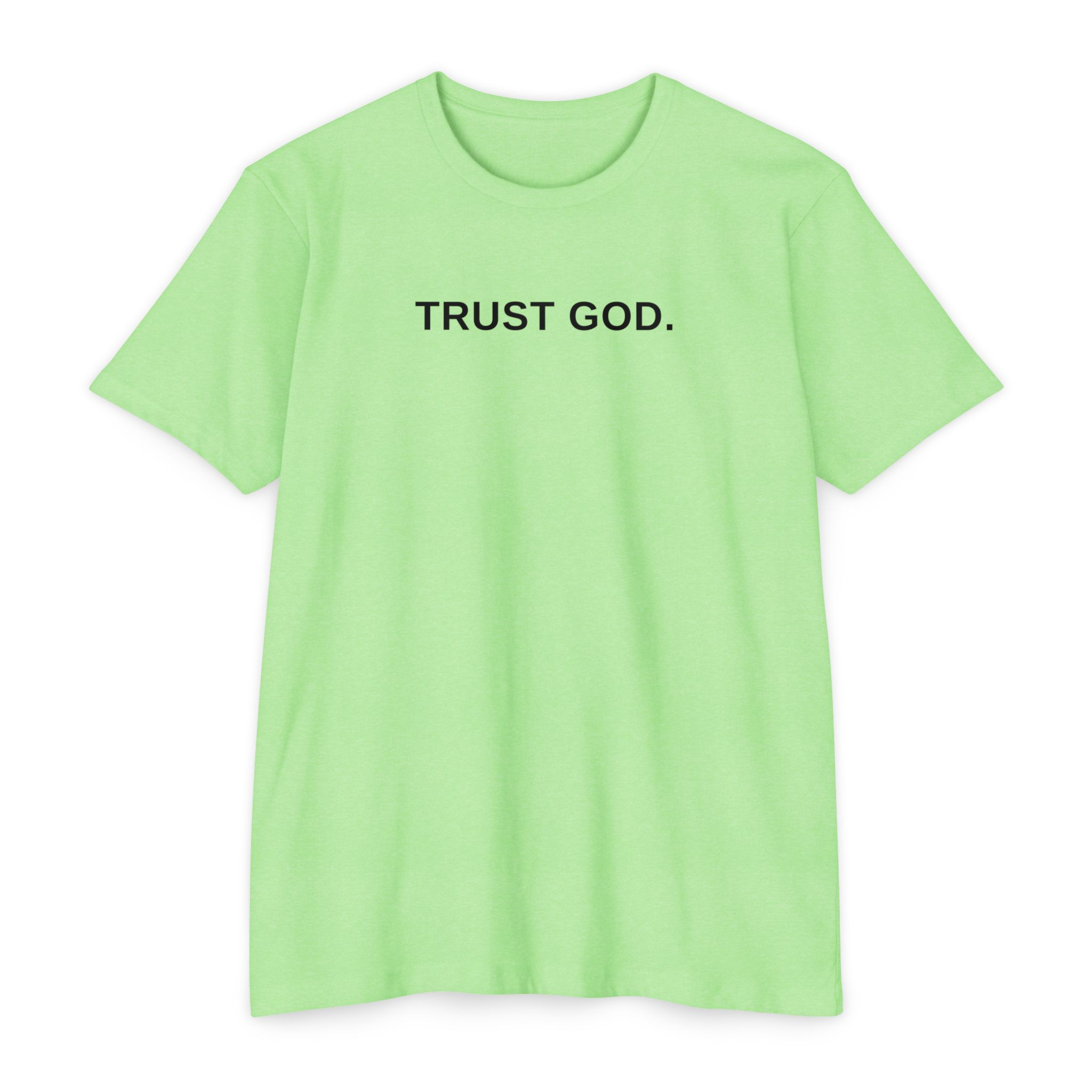 Trust God Tee Shop Christian Apparel & Accessories Trust God Tee - Image 9