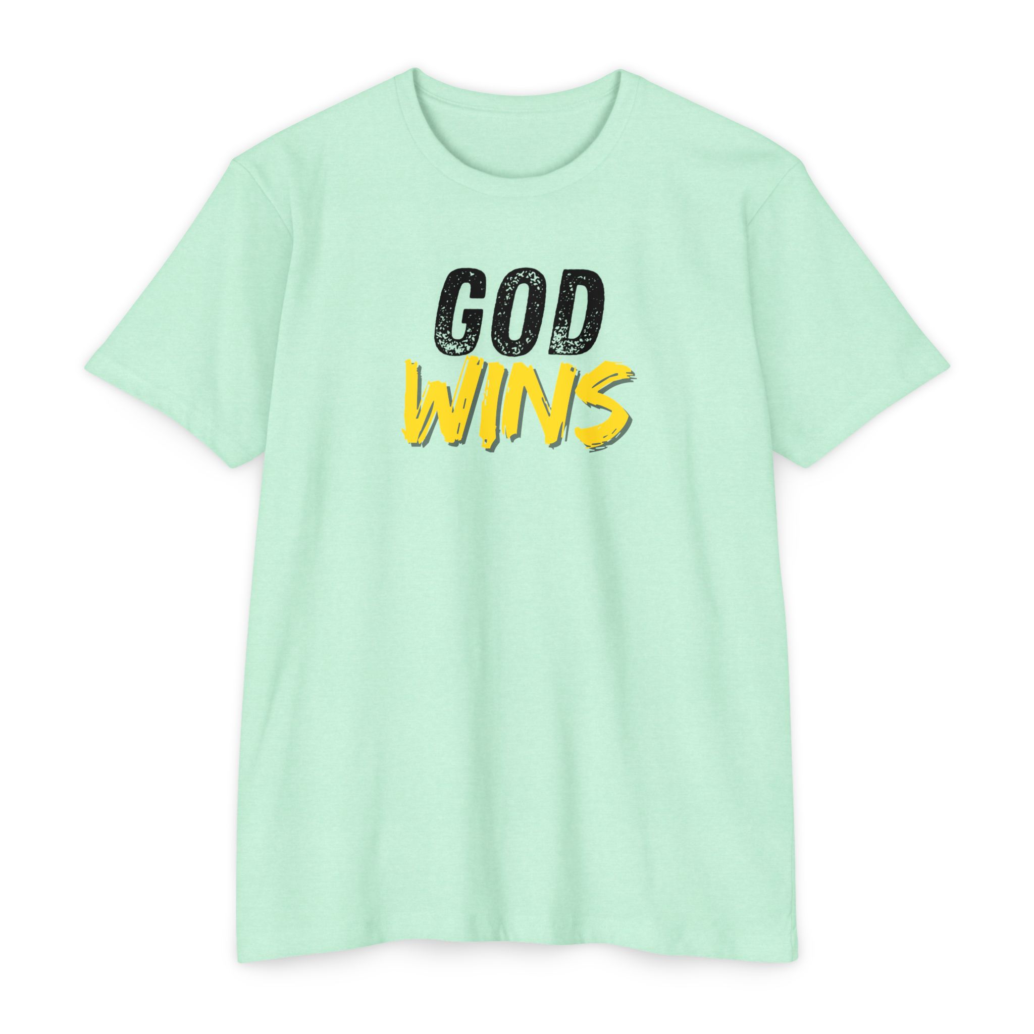 God Wins Tee Shop Christian Apparel & Accessories God Wins Tee - Image 11