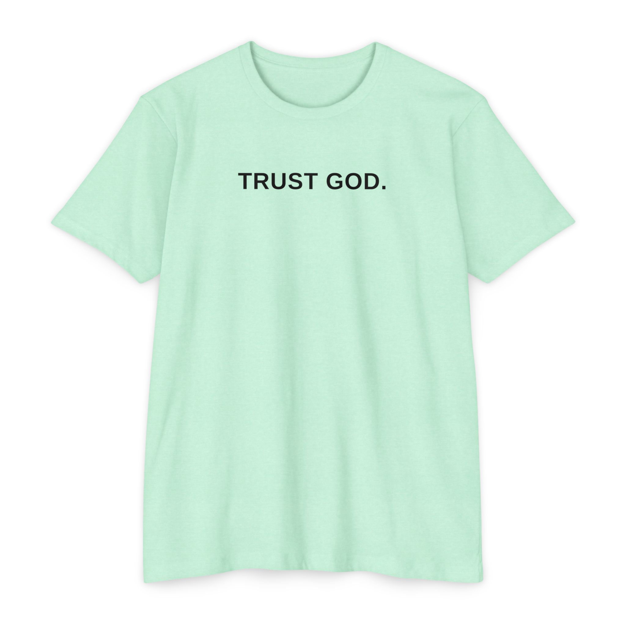 Trust God Tee Shop Christian Apparel & Accessories Trust God Tee - Image 3