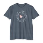 Fruit of the Spirit Tee inspired by Galatians 5 Christian apparel design