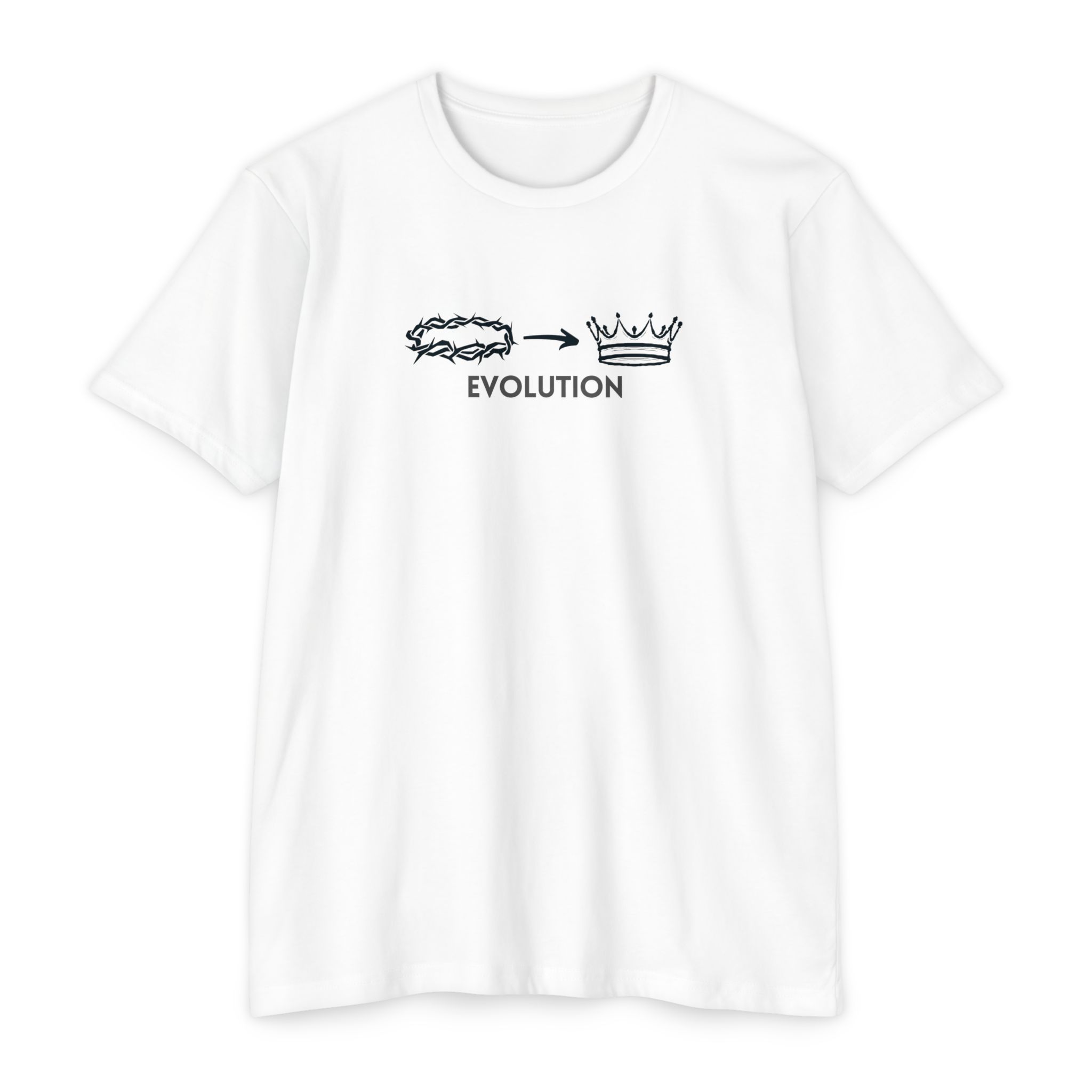 Evolution Tee New Arrivals Christian Apparel & Accessories Evolution Tee - Image 7