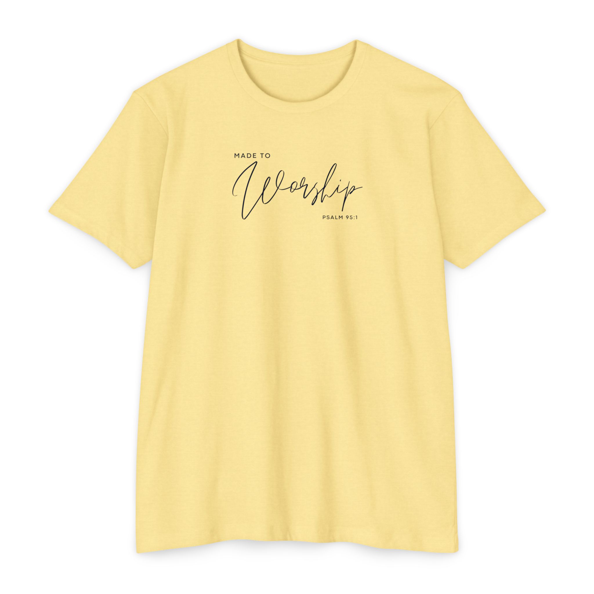 Made to Worship Tee Shop Christian Apparel & Accessories Made to Worship Tee - Image 4