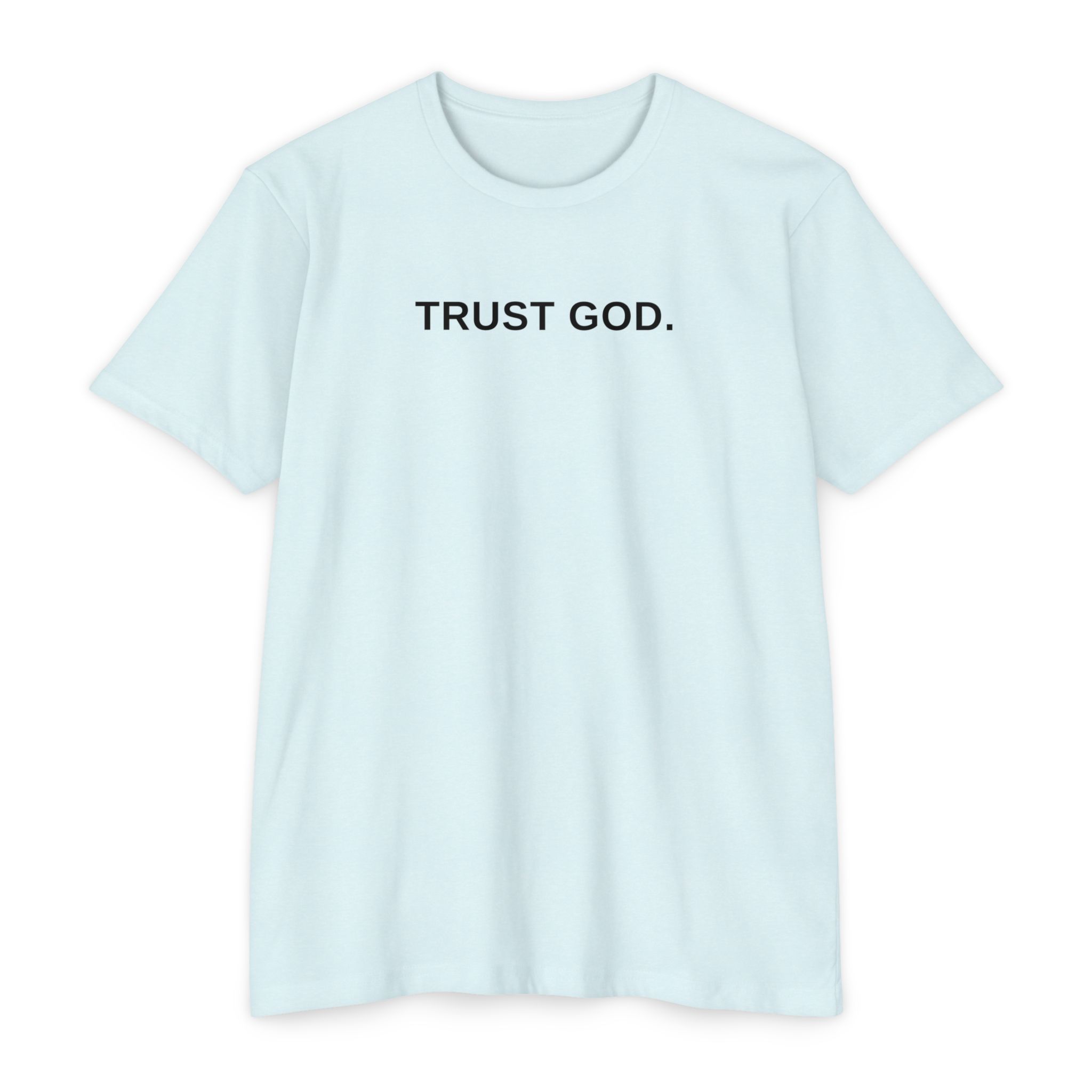 Trust God Tee Shop Christian Apparel & Accessories Trust God Tee - Image 4