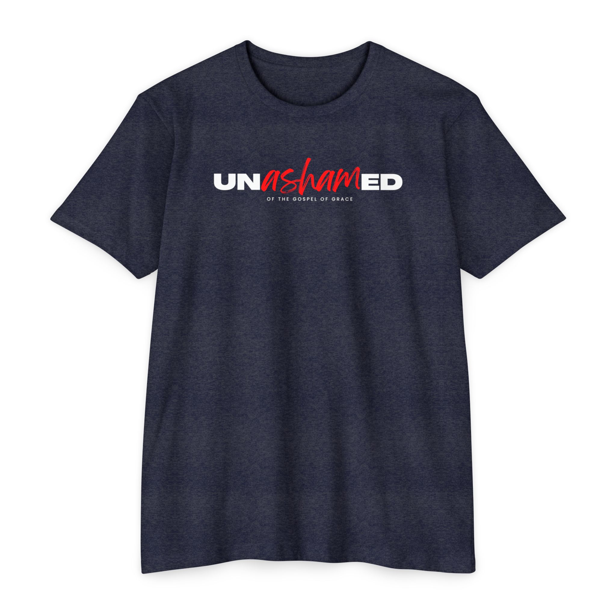 Unashamed Tee Shop Christian Apparel & Accessories Unashamed Tee - Image 3