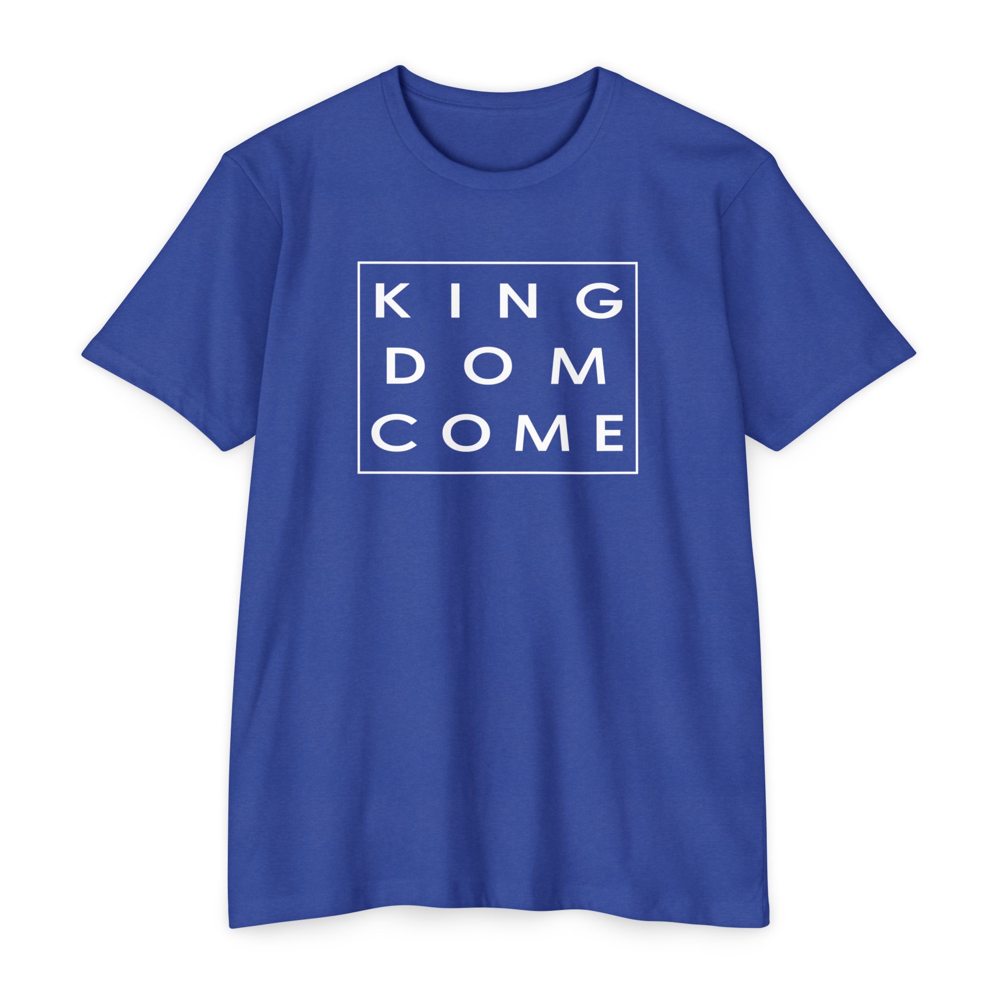 Kingdom Come Tee Shop Christian Apparel & Accessories Kingdom Come Tee - Image 10