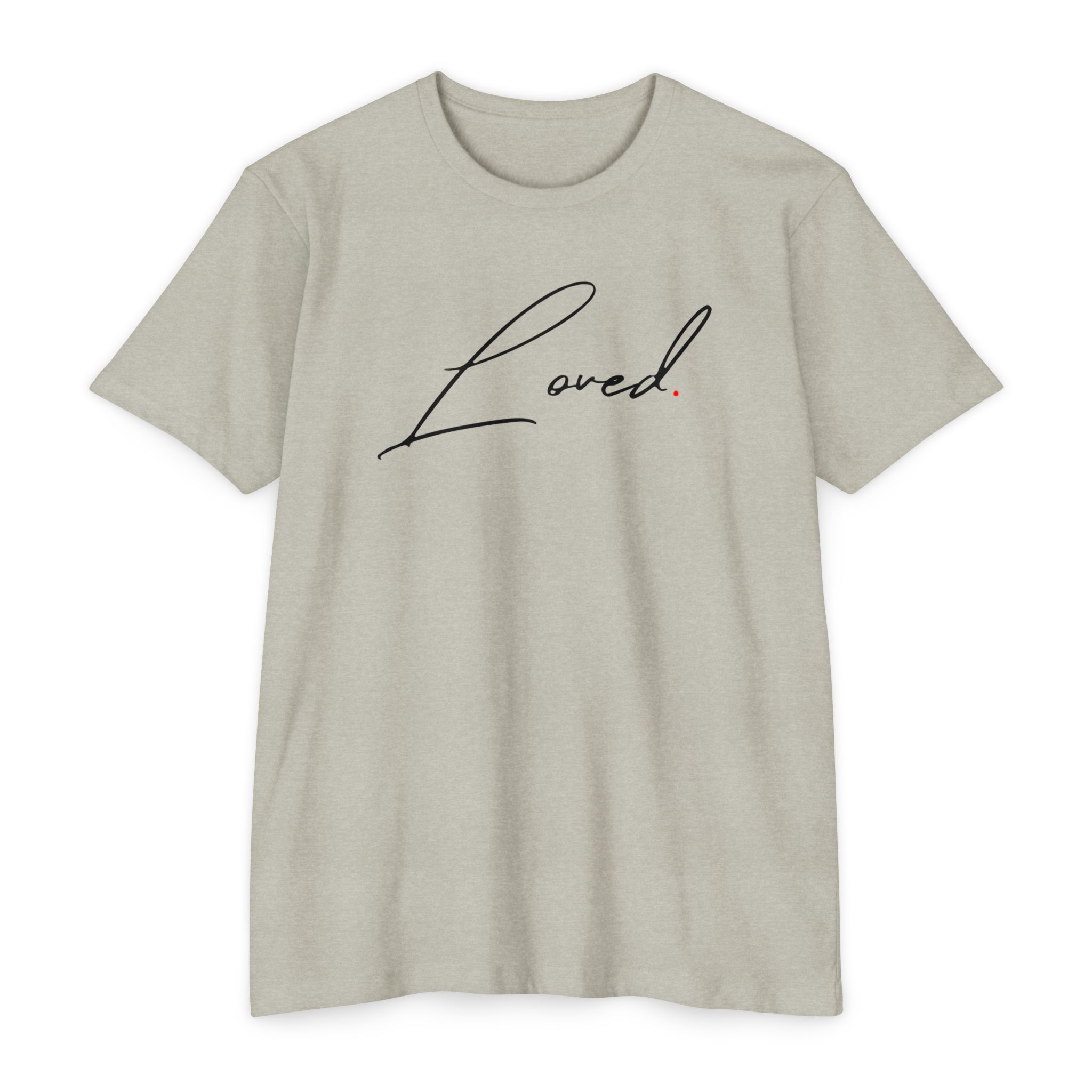 Loved Tee Shop Christian Apparel & Accessories Loved Tee - Image 6