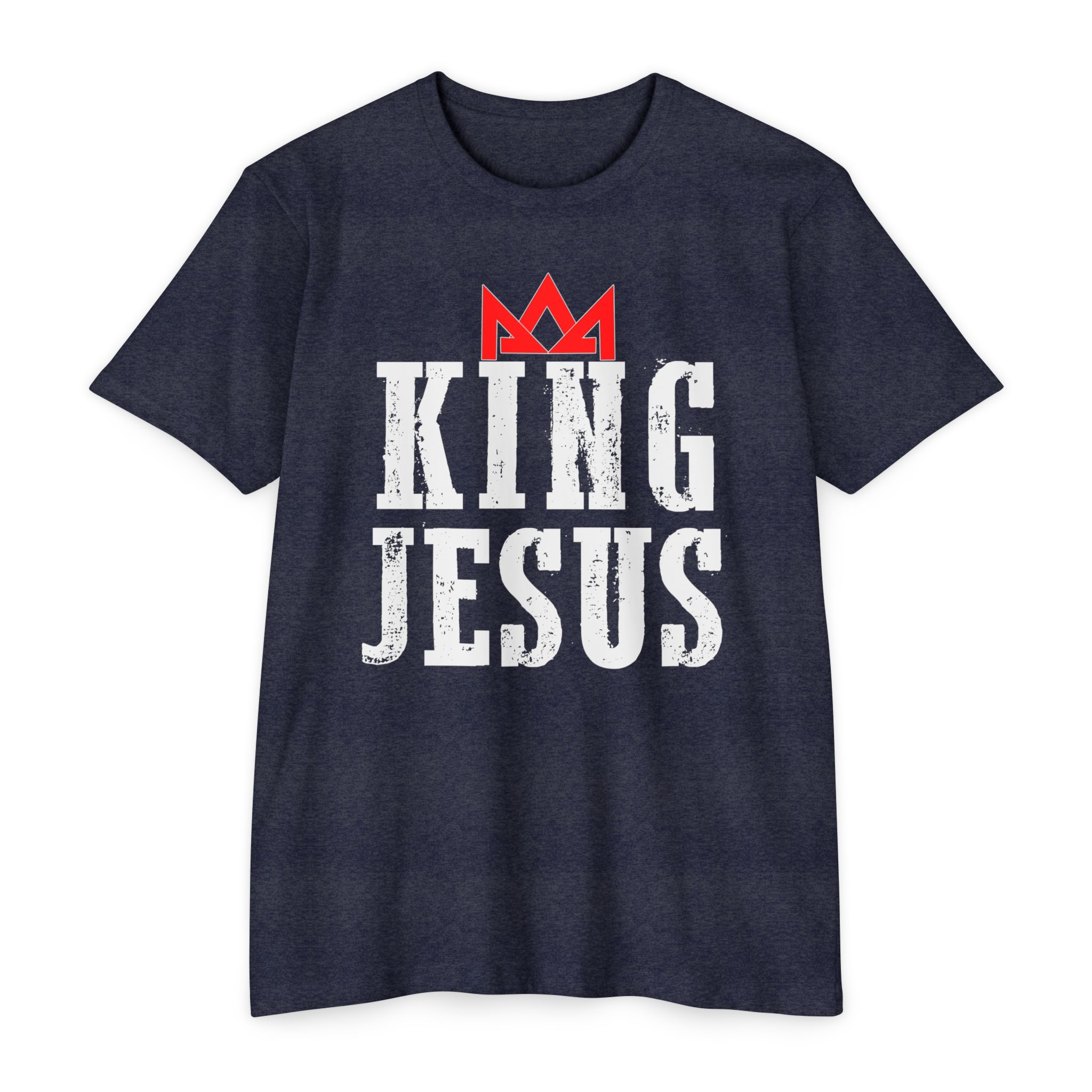 King Jesus Tee Shop Christian Apparel & Accessories King Jesus Tee - Image 3
