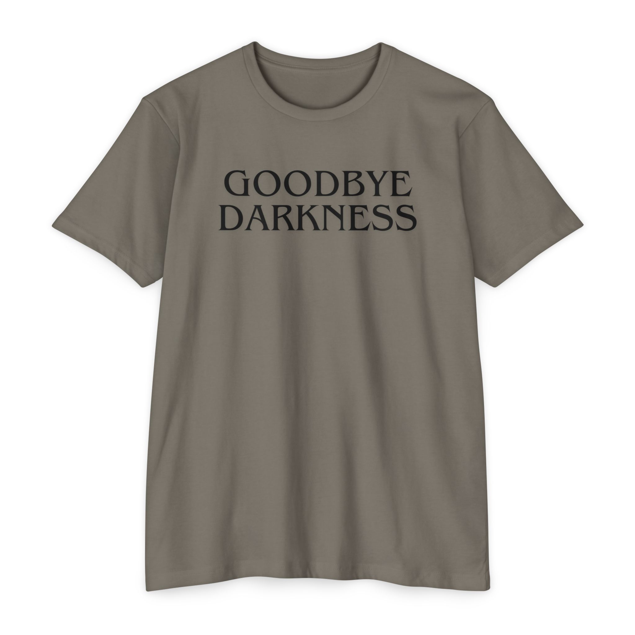 Goodbye Darkness Tee Shop Christian Apparel & Accessories Goodbye Darkness Tee - Image 6