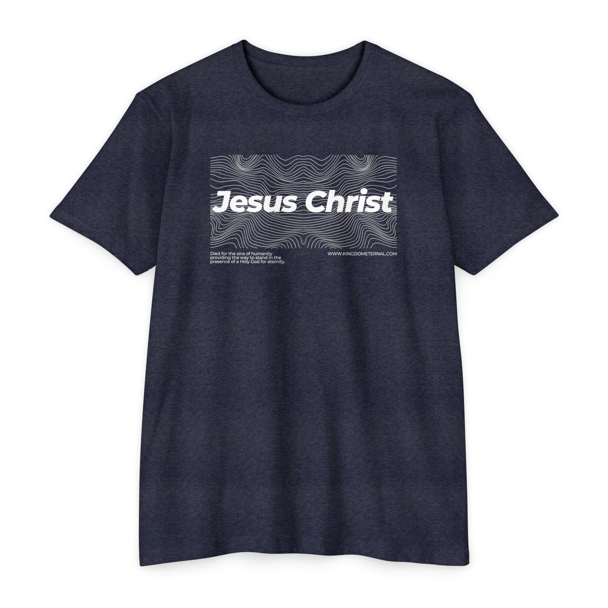 Jesus Christ Tee Shop Christian Apparel & Accessories Jesus Christ Tee - Image 3