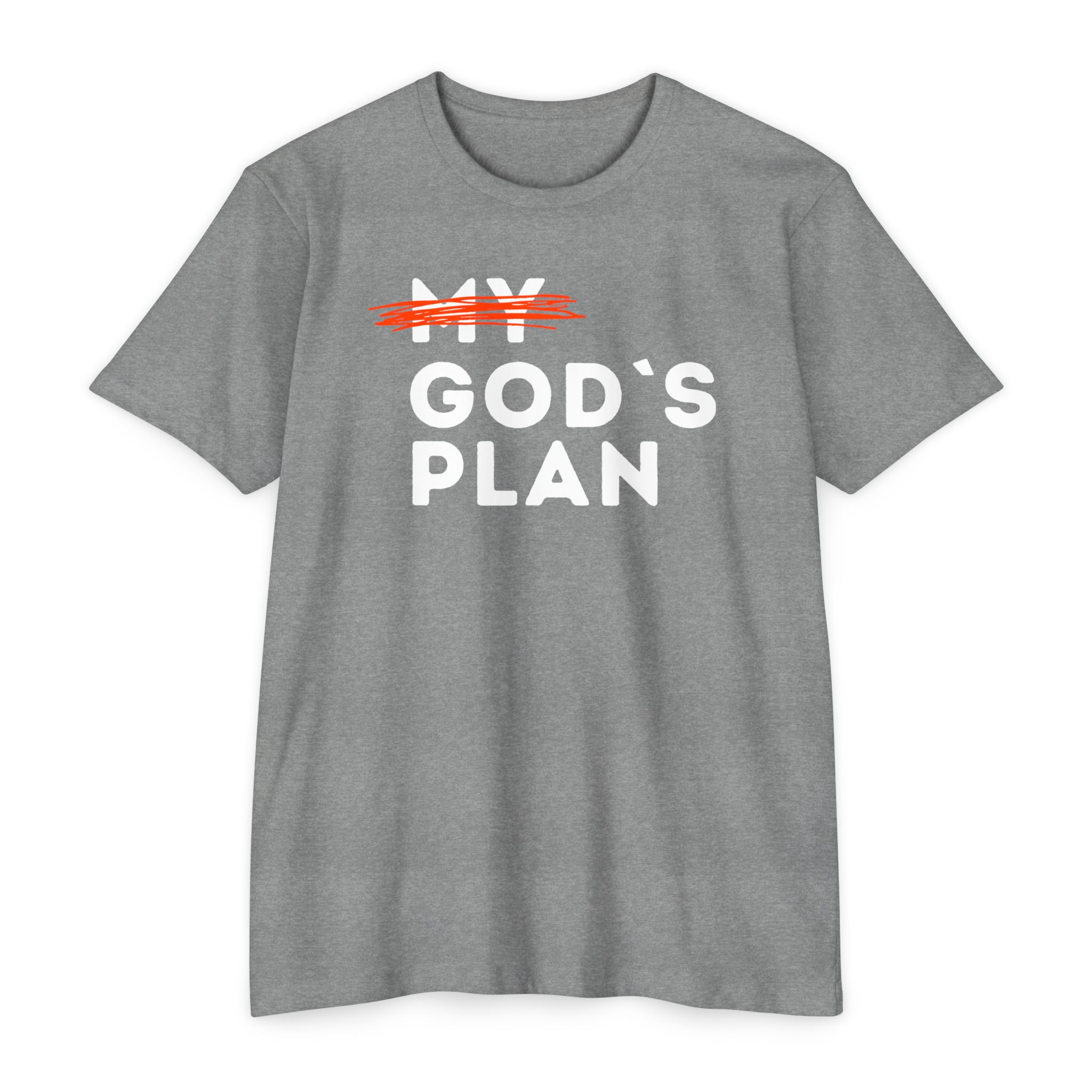 God’s Plan Tee Shop Christian Apparel & Accessories God's Plan Tee - Image 6