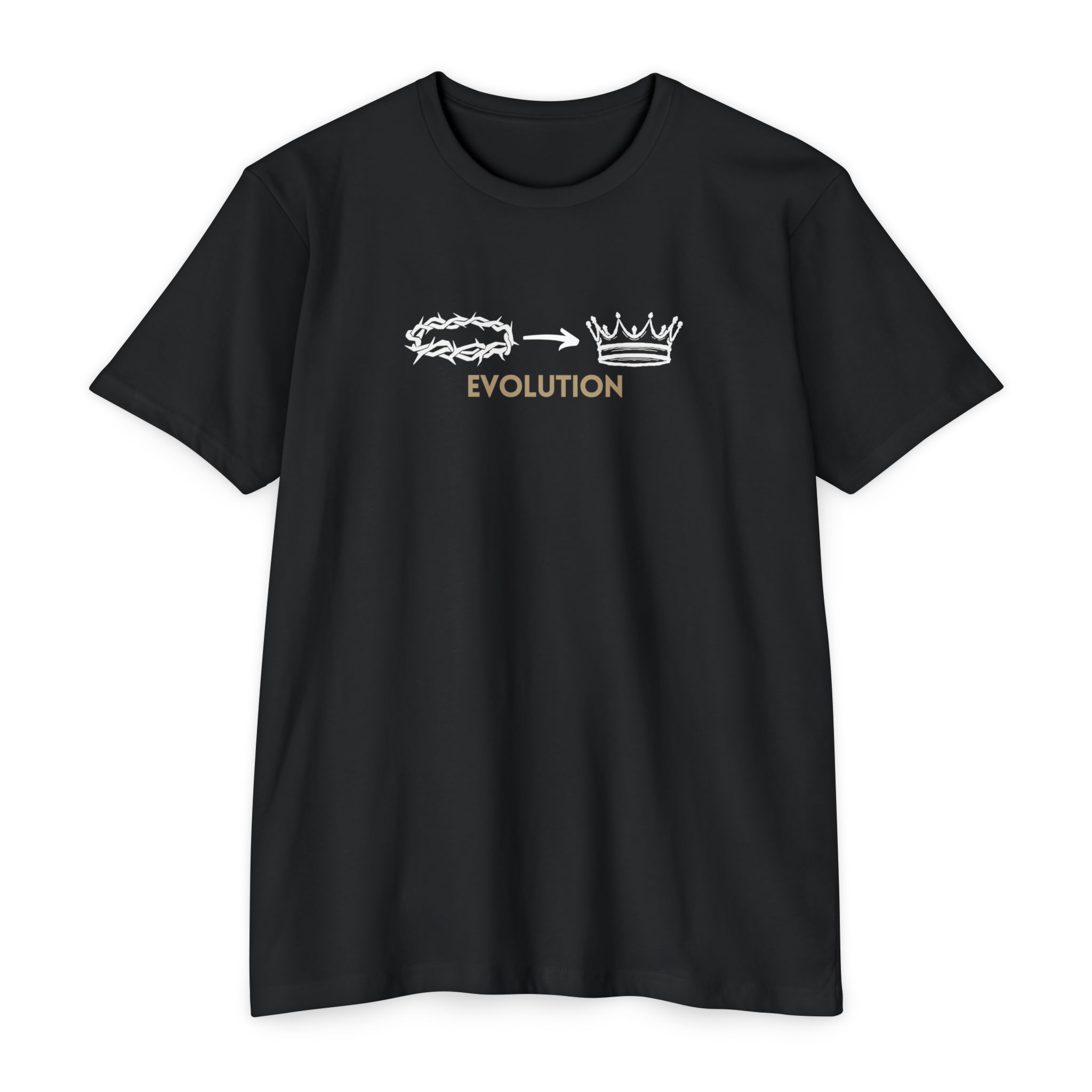 Evolution Tee New Arrivals Christian Apparel & Accessories Evolution Tee - Image 3