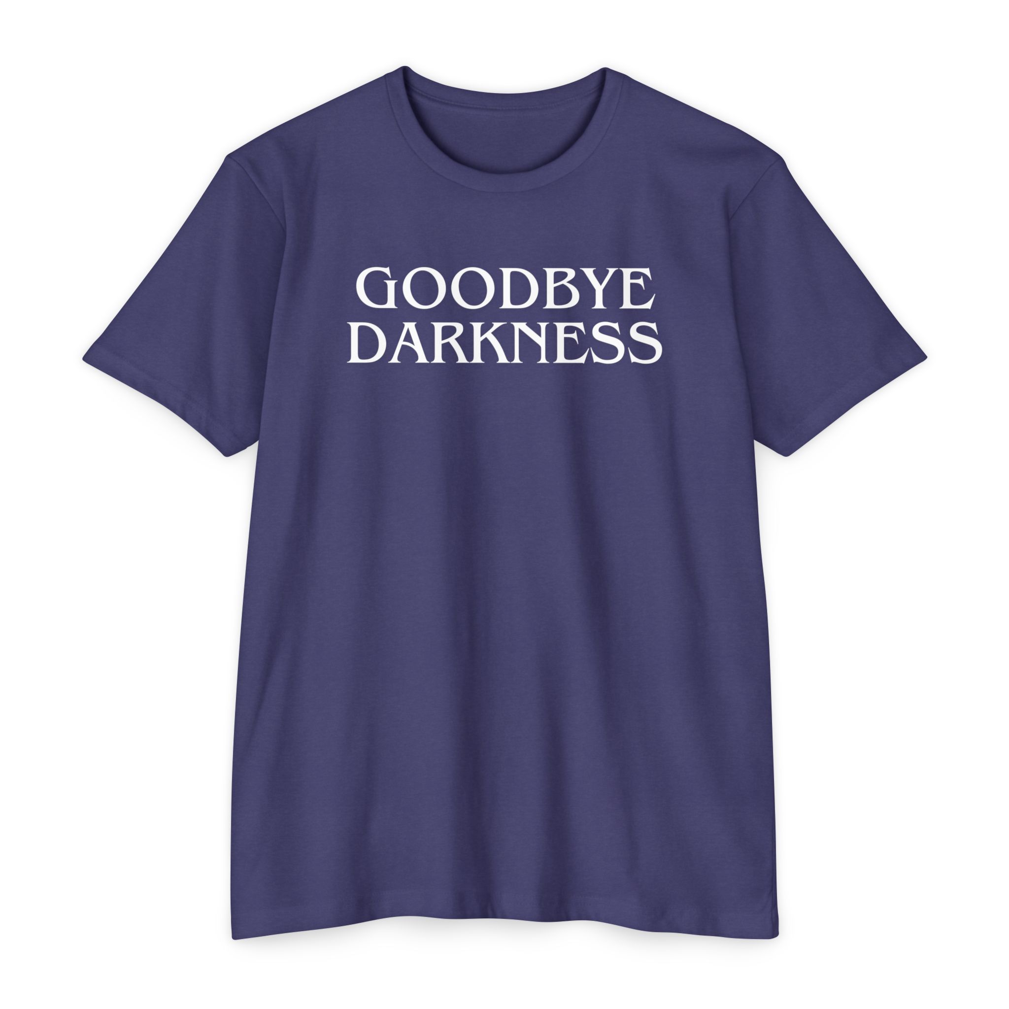 Goodbye Darkness Tee Shop Christian Apparel & Accessories Goodbye Darkness Tee - Image 11