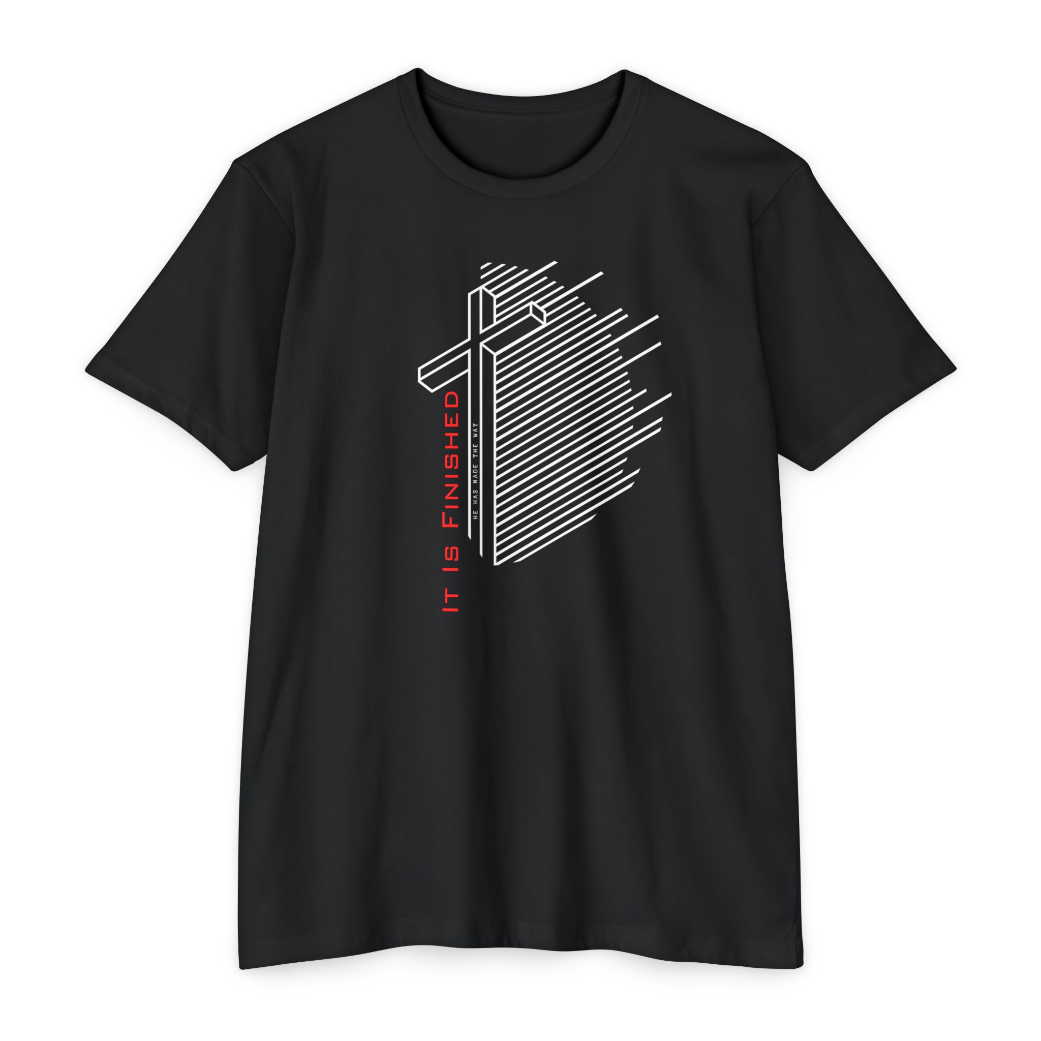 It Is Finished Tee Shop Christian Apparel & Accessories It Is Finished Tee - Image 3