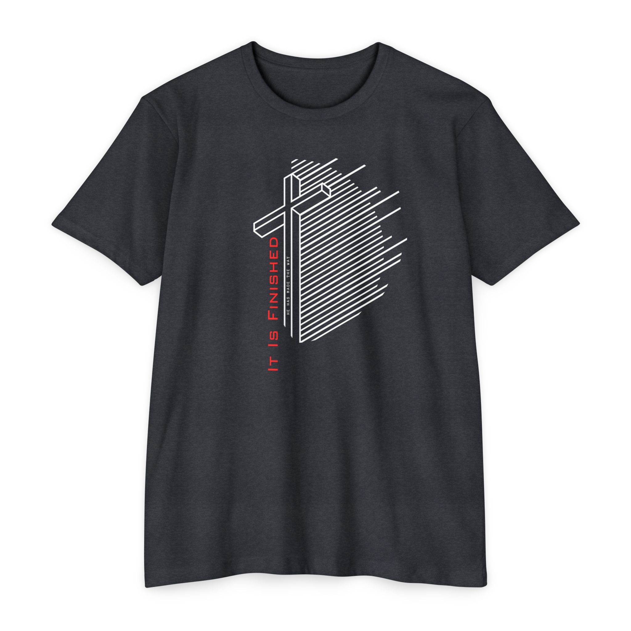 It Is Finished Tee Shop Christian Apparel & Accessories It Is Finished Tee - Image 2