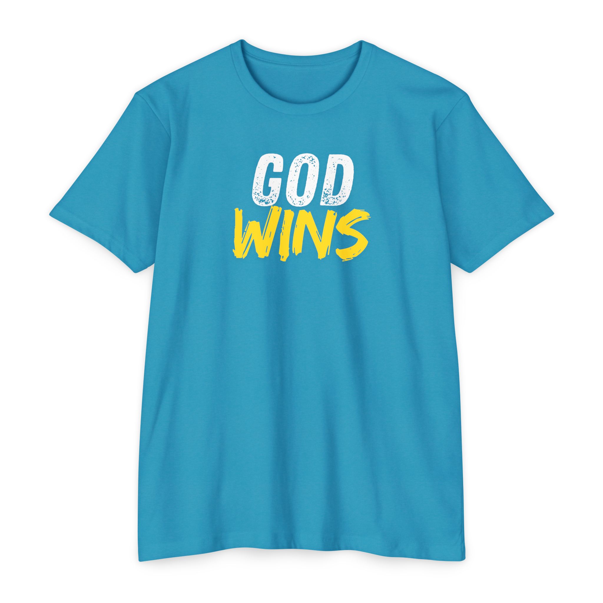 God Wins Tee Shop Christian Apparel & Accessories God Wins Tee - Image 12