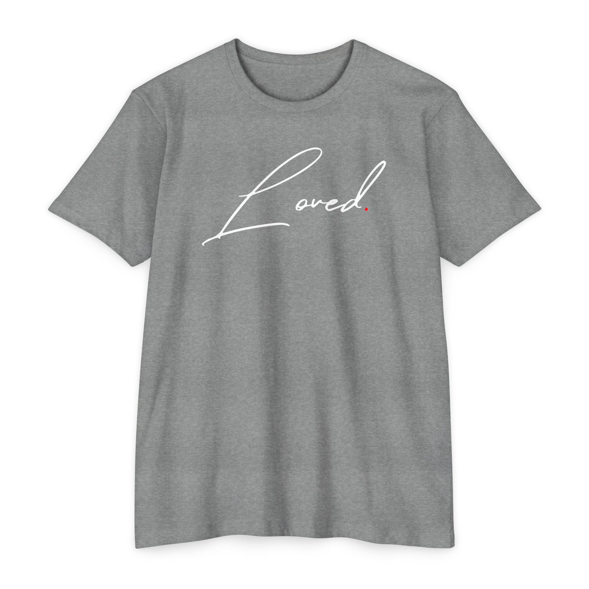 Loved Tee Shop Christian Apparel & Accessories Loved Tee - Image 12