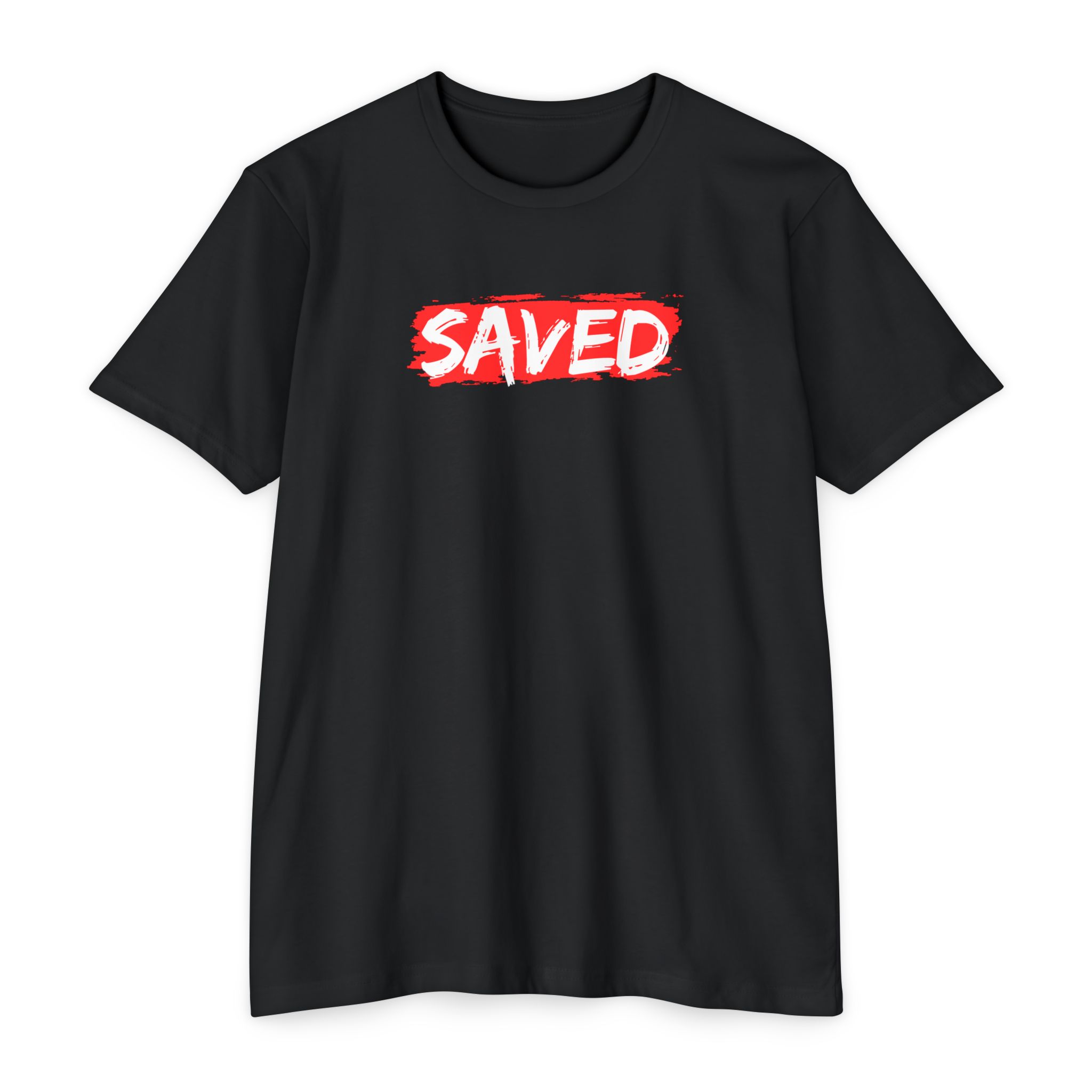 Saved By Grace Tee Shop Christian Apparel & Accessories Saved By Grace Tee - Image 2