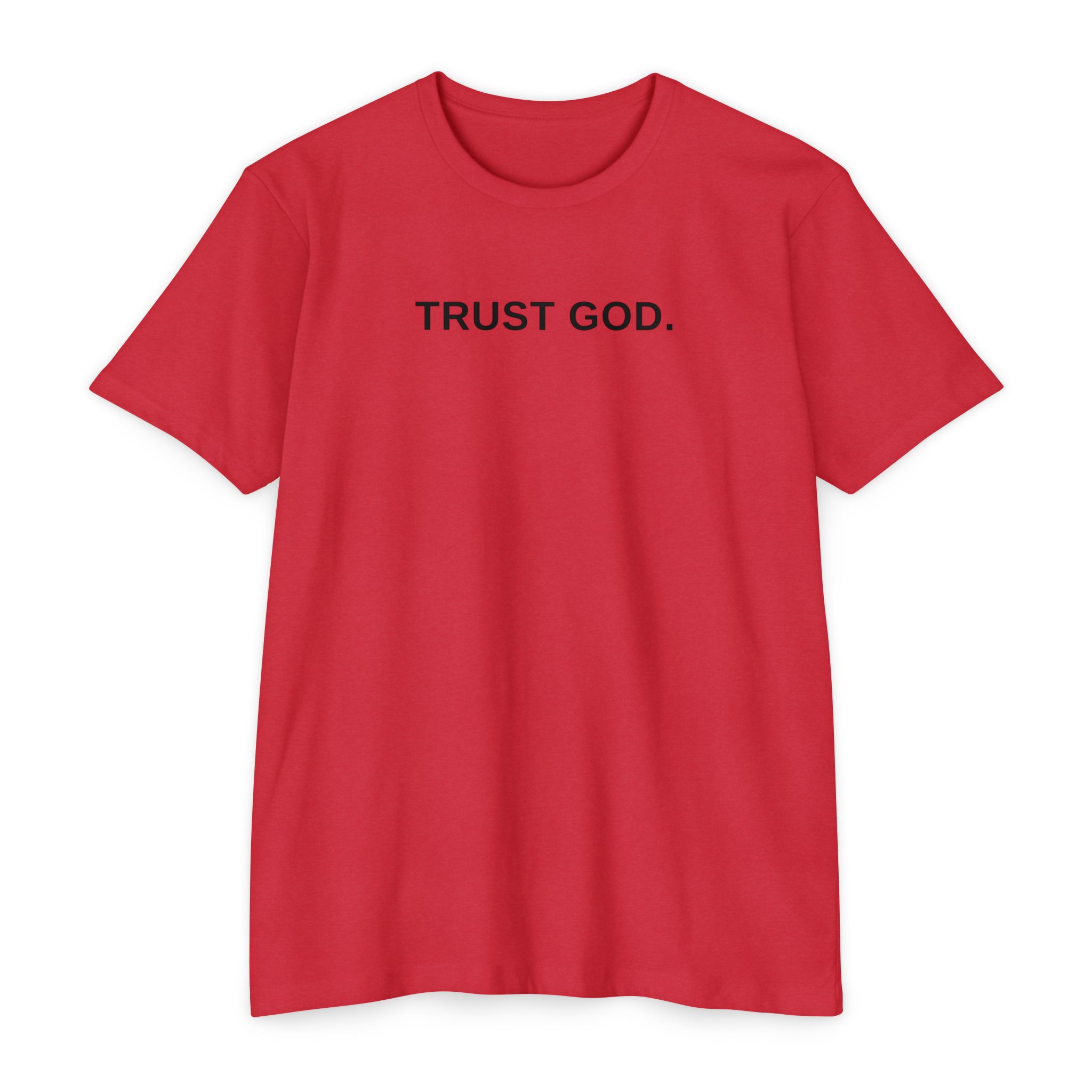Trust God Tee Shop Christian Apparel & Accessories Trust God Tee - Image 14