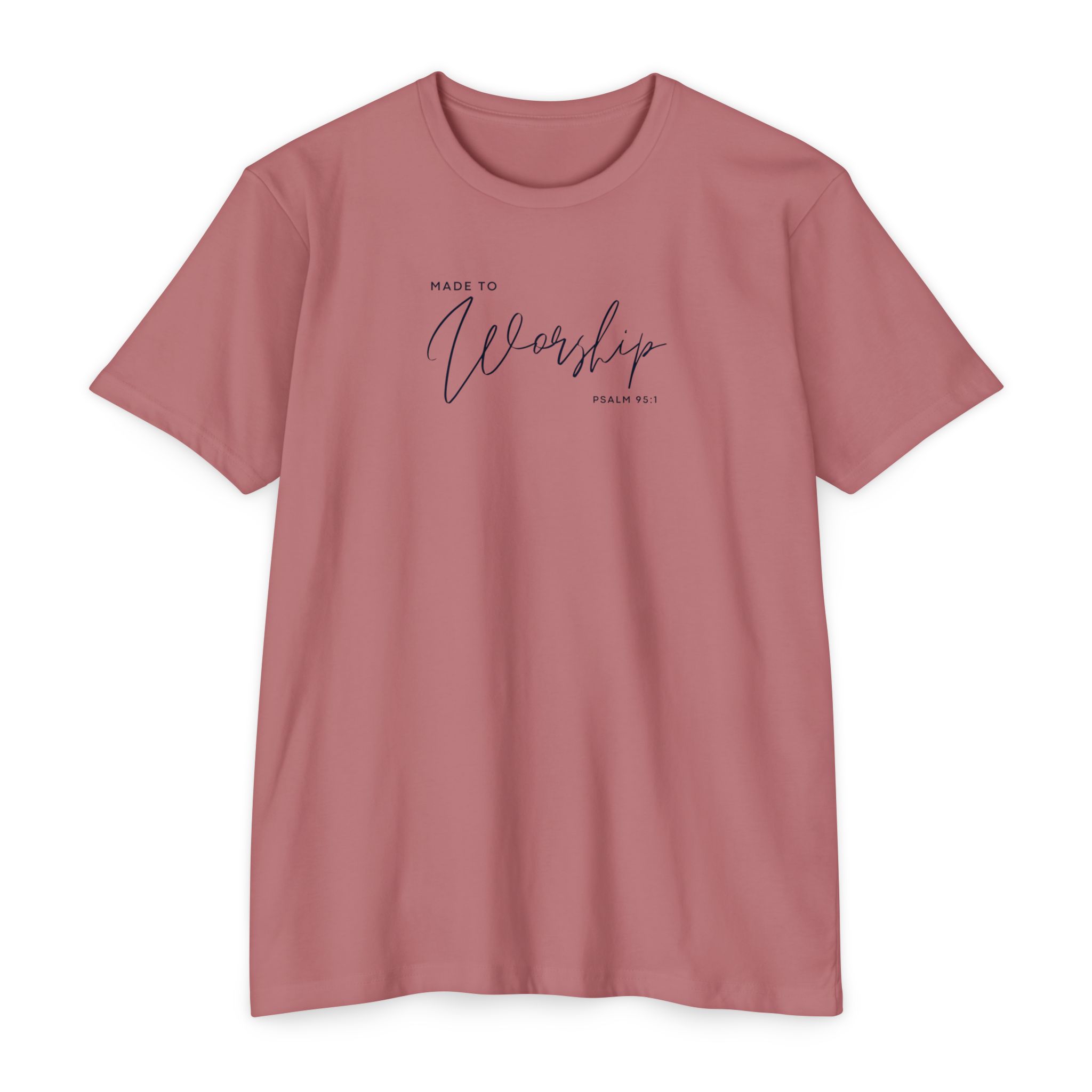 Made to Worship Tee Shop Christian Apparel & Accessories Made to Worship Tee - Image 11